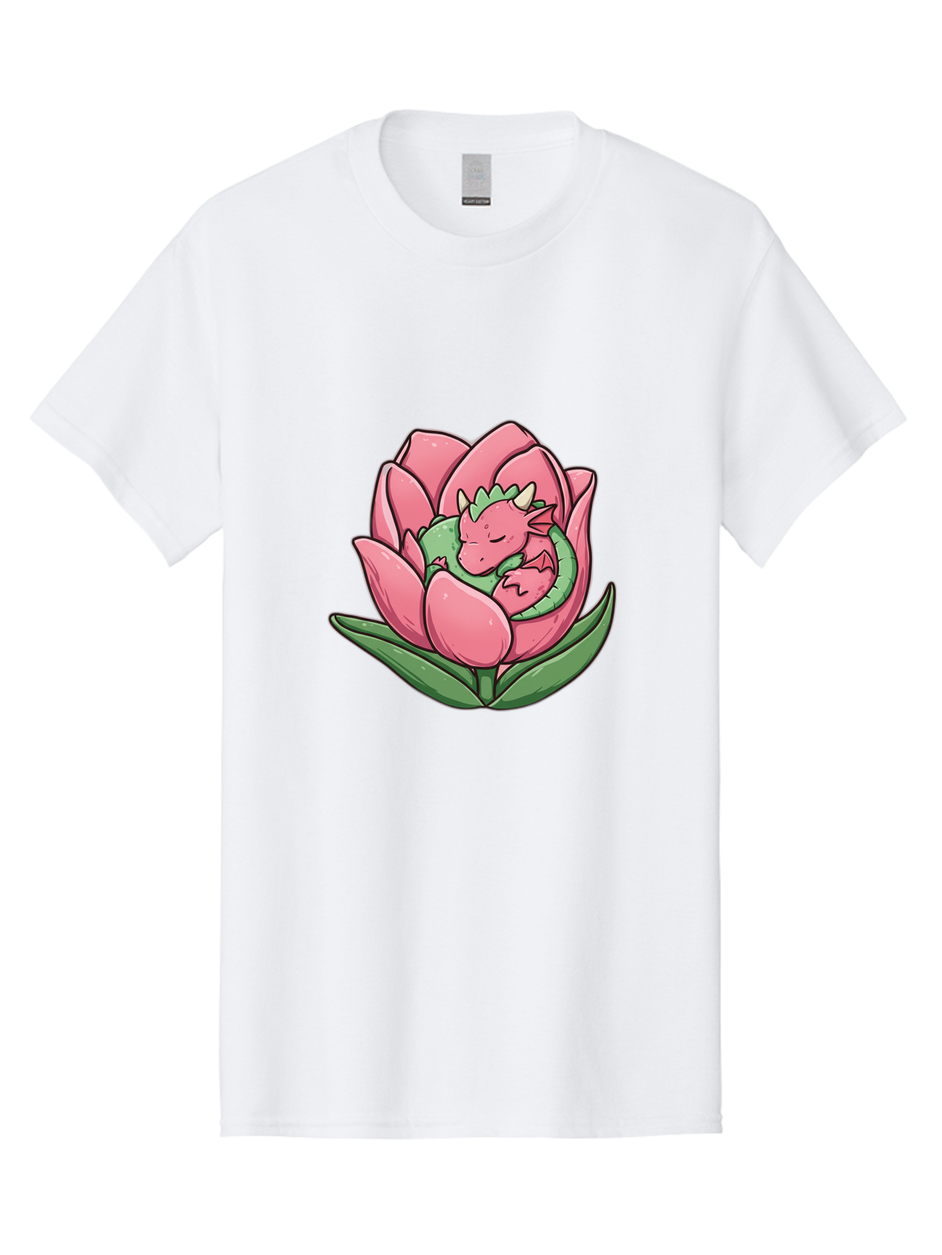 Pink-Dragon-Sleeping-In-Lotus-Flower Men'S Graphic Tee, 100% Cotton, Comfortable Casual Summer Wear, Machine Washable, Vintage Camera, Old Camera, Antique Camera, Black Camera, Classic Photography, Photography Equipment, Nostalgic Device, Bal107