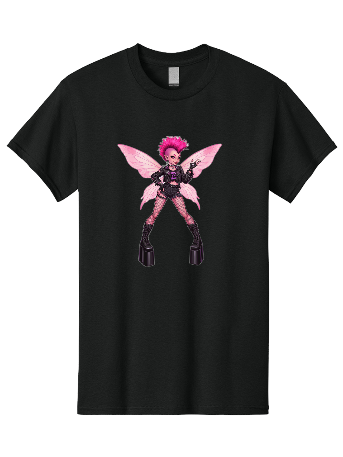 Pink-Fairy-Punk Men'S Graphic Tee, 100% Cotton, Comfortable Casual Summer Wear, Machine Washable, Vintage Camera, Old Camera, Antique Camera, Black Camera, Classic Photography, Photography Equipment, Nostalgic Device, Film Camera, Camera Art Bal110
