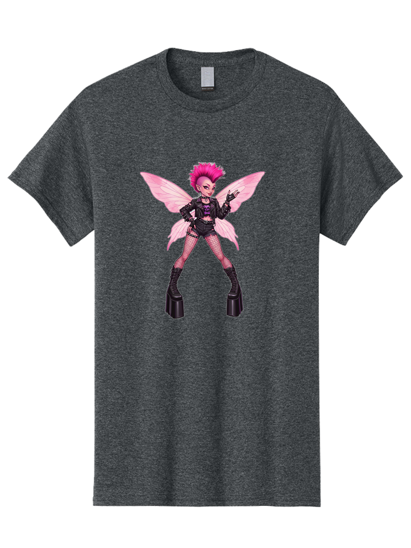 Pink-Fairy-Punk Men'S Graphic Tee, 100% Cotton, Comfortable Casual Summer Wear, Machine Washable, Vintage Camera, Old Camera, Antique Camera, Black Camera, Classic Photography, Photography Equipment, Nostalgic Device, Film Camera, Camera Art Bal110