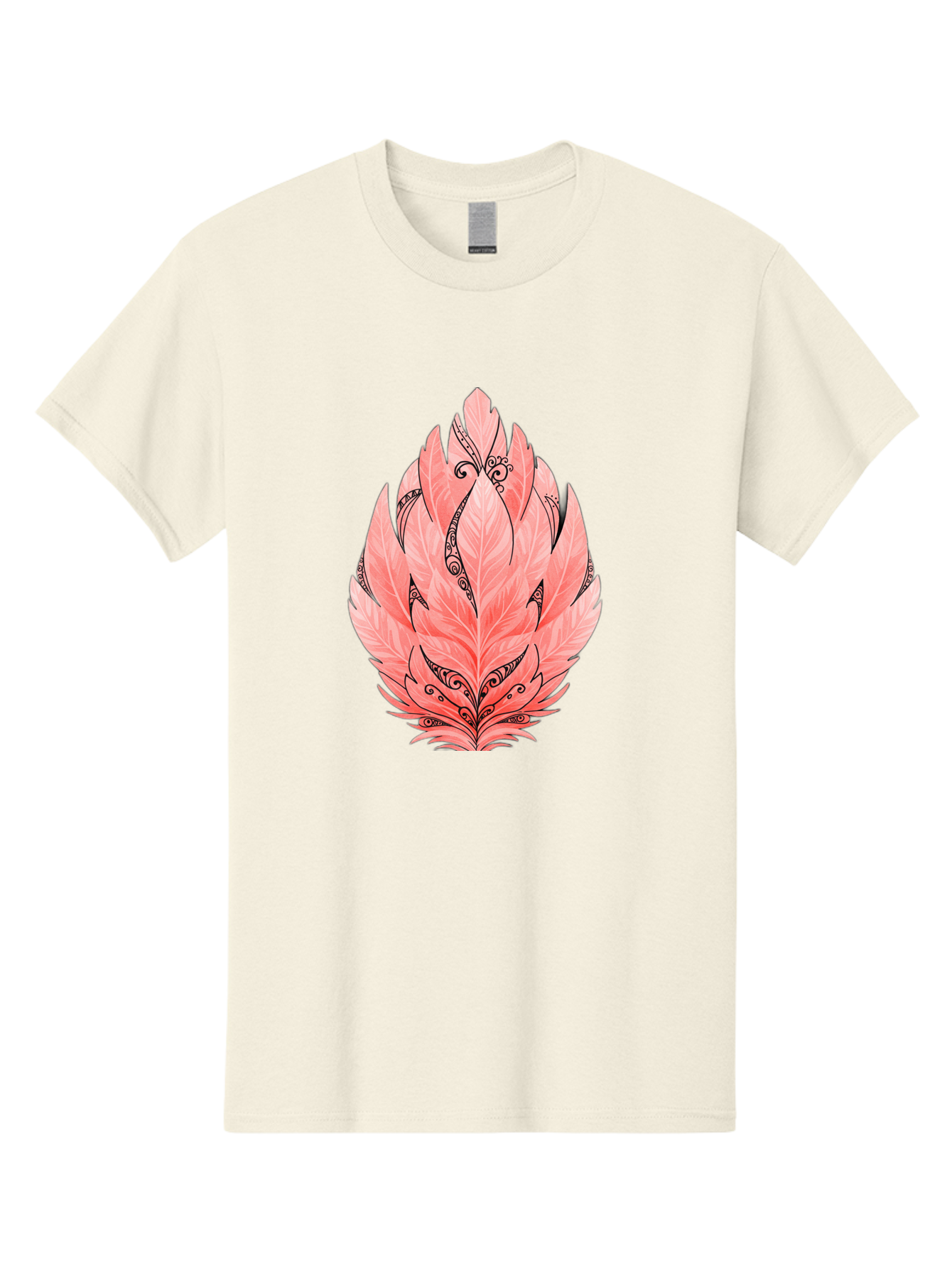 Pink-Feather Men'S Graphic Tee, 100% Cotton, Comfortable Casual Summer Wear, Machine Washable, Vintage Camera, Old Camera, Antique Camera, Black Camera, Classic Photography, Photography Equipment, Nostalgic Device, Film Camera, Camera Art Bal111