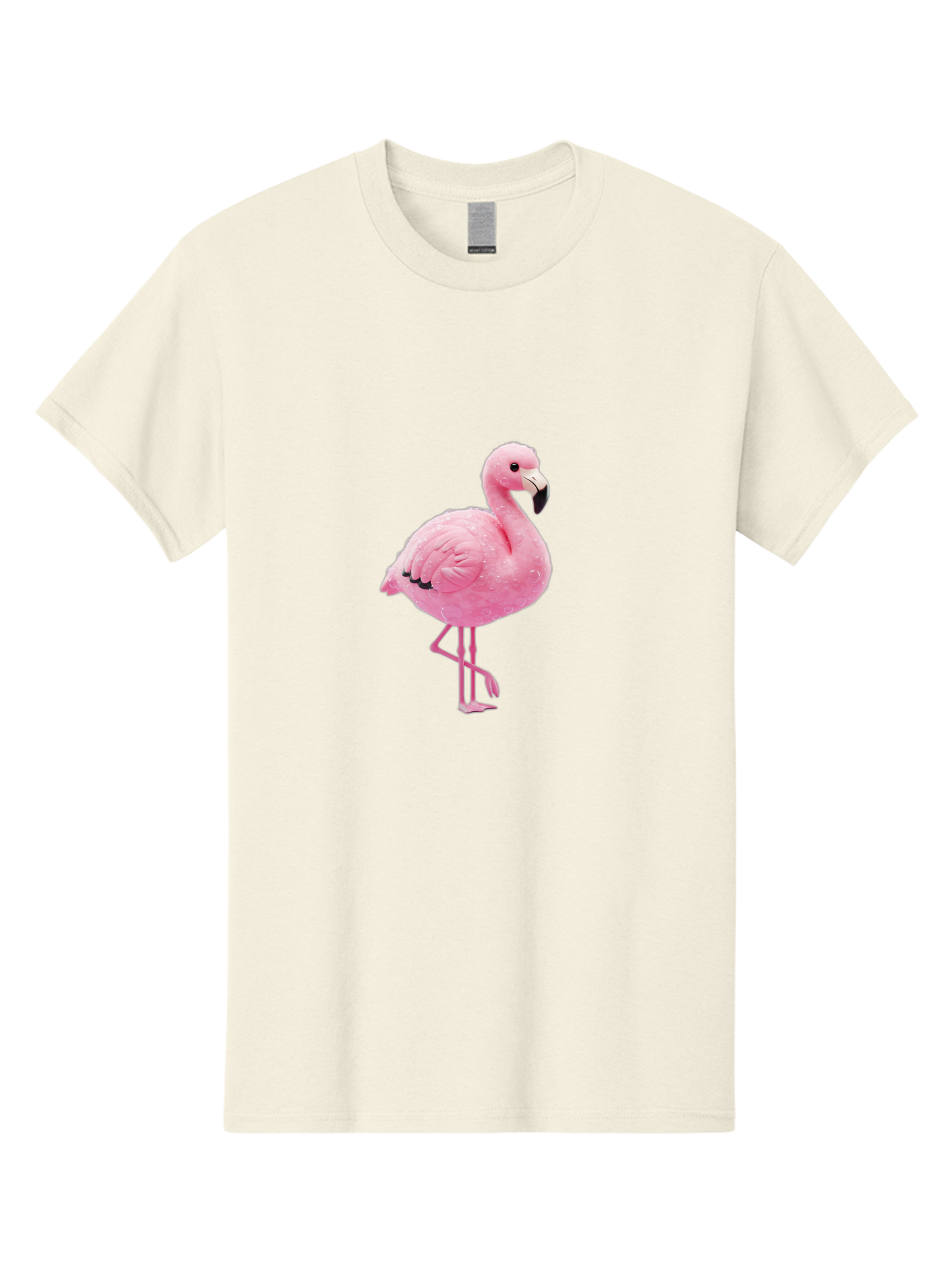 Pink-Flamingo-1 Men'S Graphic Tee, 100% Cotton, Comfortable Casual Summer Wear, Machine Washable, Vintage Camera, Old Camera, Antique Camera, Black Camera, Classic Photography, Photography Equipment, Nostalgic Device, Film Camera, Camera Art Bal113