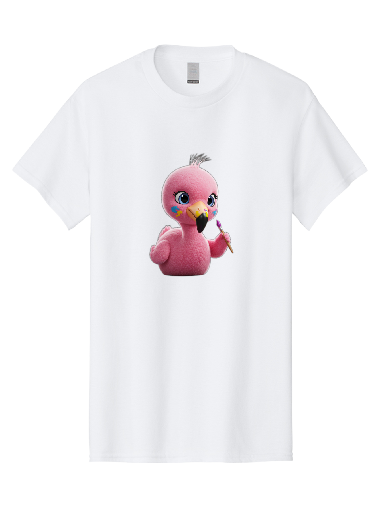 Pink-Flamingo-10 Men'S Graphic Tee, 100% Cotton, Comfortable Casual Summer Wear, Machine Washable, Vintage Camera, Old Camera, Antique Camera, Black Camera, Classic Photography, Photography Equipment, Nostalgic Device, Film Camera, Camera Art Bal114