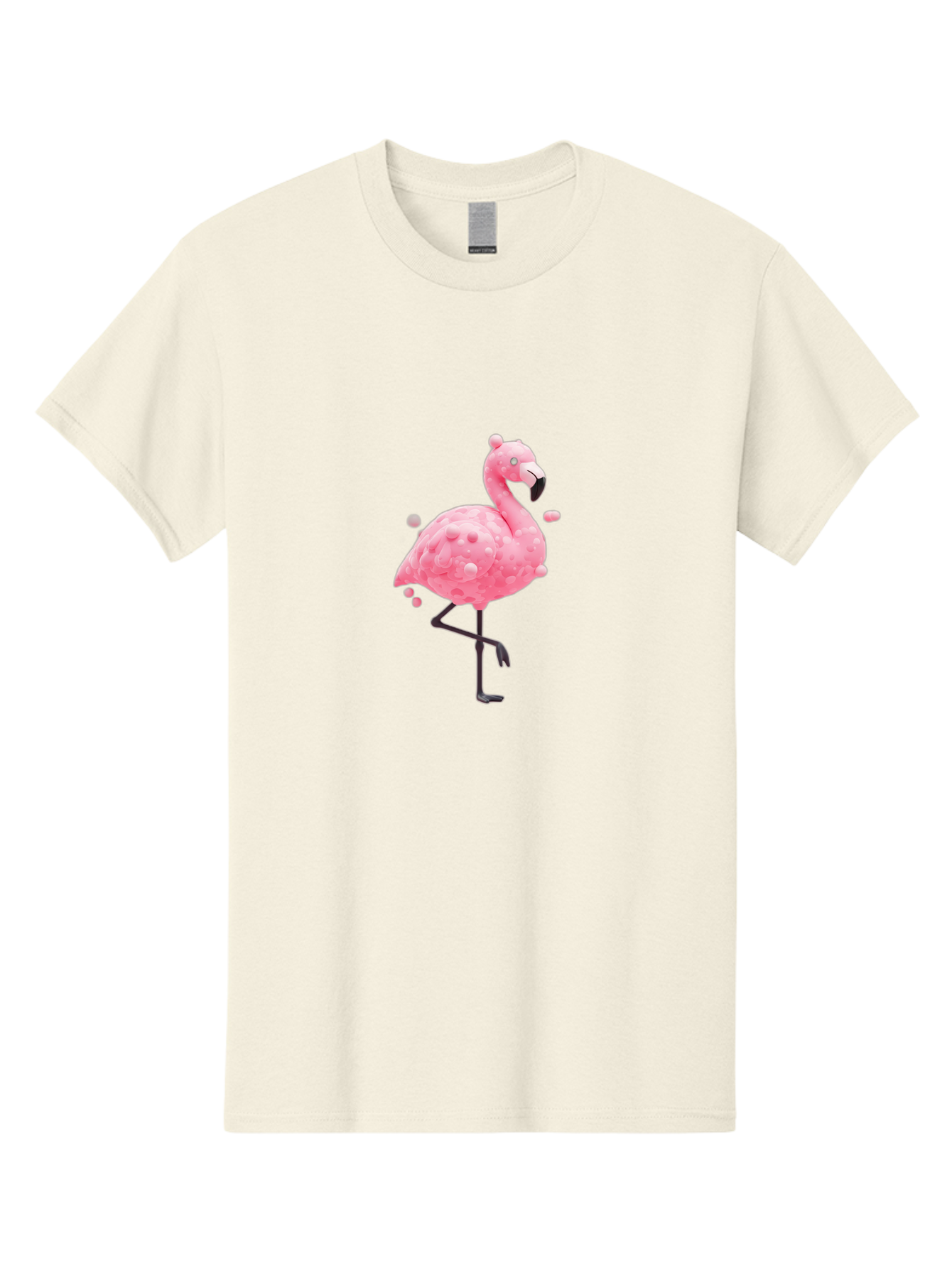 Pink-Flamingo-5 Men'S Graphic Tee, 100% Cotton, Comfortable Casual Summer Wear, Machine Washable, Vintage Camera, Old Camera, Antique Camera, Black Camera, Classic Photography, Photography Equipment, Nostalgic Device, Film Camera, Camera Art Bal118