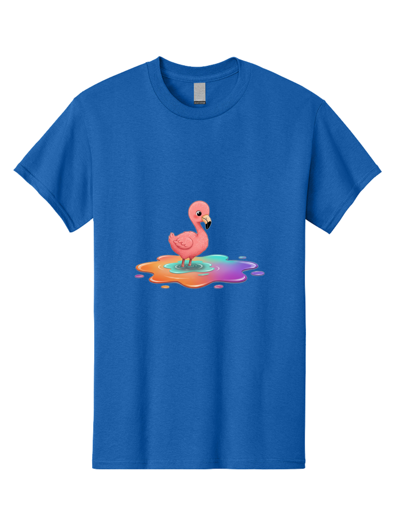 Pink-Flamingo-8 Men'S Graphic Tee, 100% Cotton, Comfortable Casual Summer Wear, Machine Washable, Vintage Camera, Old Camera, Antique Camera, Black Camera, Classic Photography, Photography Equipment, Nostalgic Device, Film Camera, Camera Art Bal121
