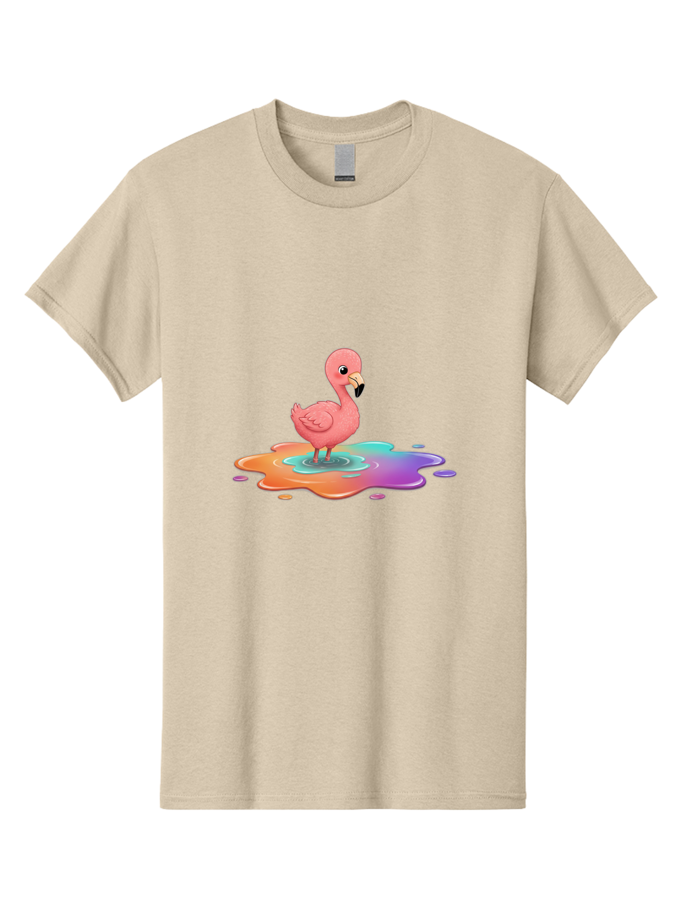Pink-Flamingo-8 Men'S Graphic Tee, 100% Cotton, Comfortable Casual Summer Wear, Machine Washable, Vintage Camera, Old Camera, Antique Camera, Black Camera, Classic Photography, Photography Equipment, Nostalgic Device, Film Camera, Camera Art Bal121