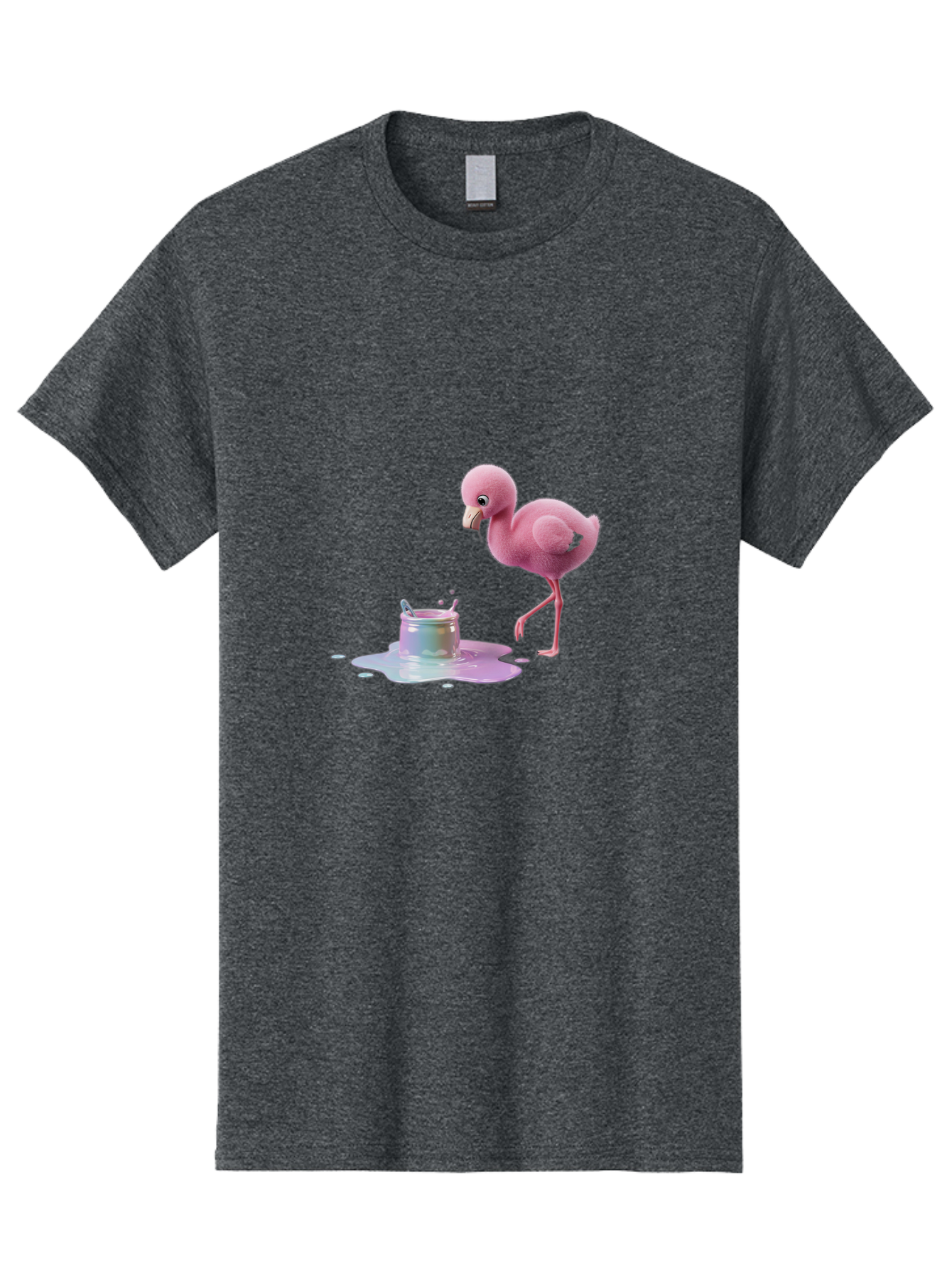 Pink-Flamingo-9 Men'S Graphic Tee, 100% Cotton, Comfortable Casual Summer Wear, Machine Washable, Vintage Camera, Old Camera, Antique Camera, Black Camera, Classic Photography, Photography Equipment, Nostalgic Device, Film Camera, Camera Art Bal122