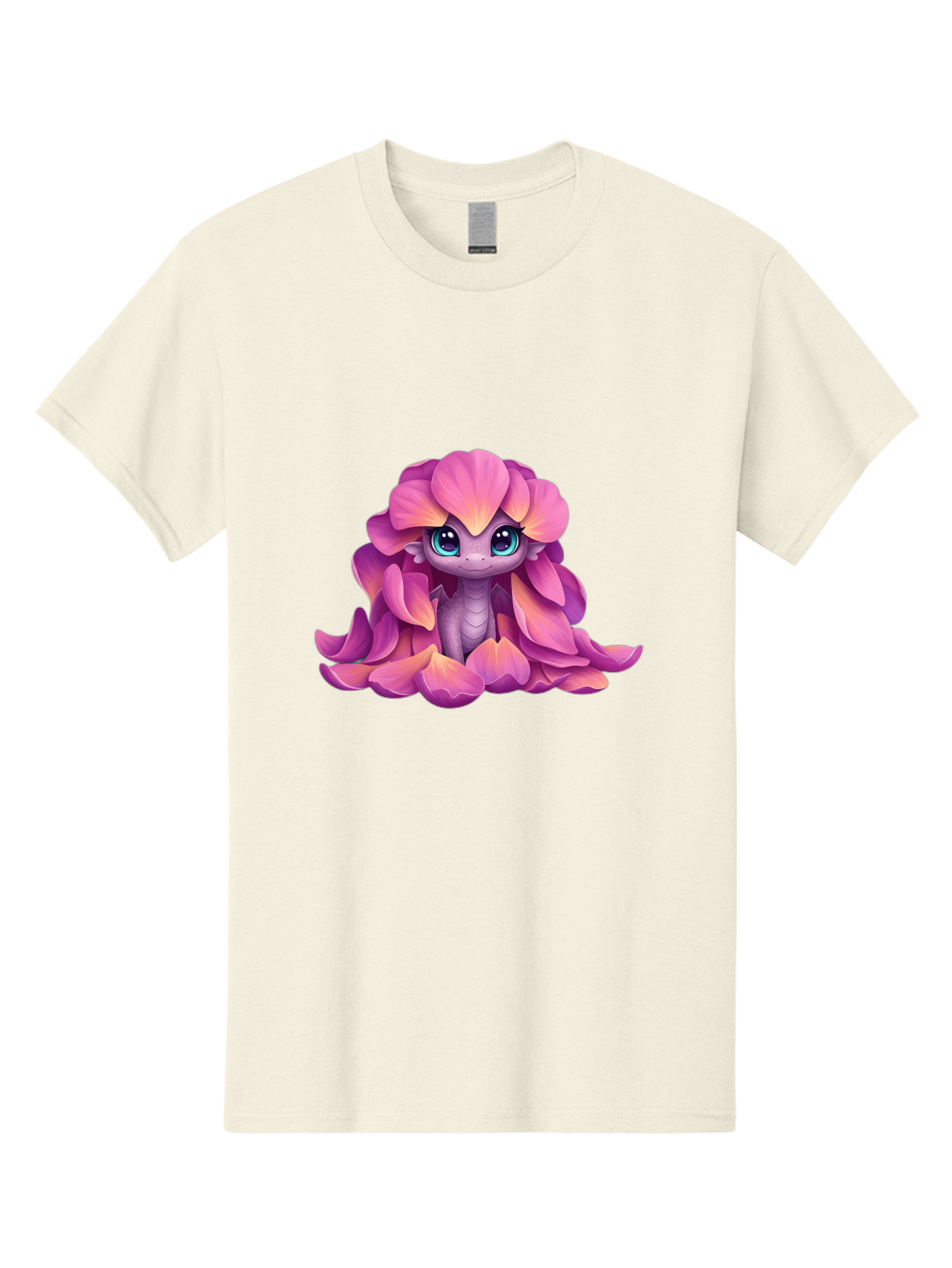 Pink-Flower-Dragon Men'S Graphic Tee, 100% Cotton, Comfortable Casual Summer Wear, Machine Washable, Vintage Camera, Old Camera, Antique Camera, Black Camera, Classic Photography, Photography Equipment, Nostalgic Device, Film Camera, Bal124