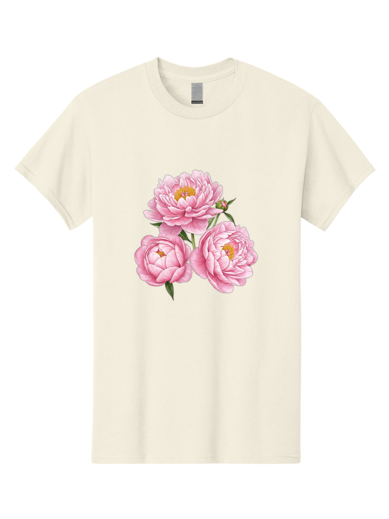 Pink-Peonies Men'S Graphic Tee, 100% Cotton, Comfortable Casual Summer Wear, Machine Washable, Vintage Camera, Old Camera, Antique Camera, Black Camera, Classic Photography, Photography Equipment, Nostalgic Device, Film Camera, Camera Art Bal141