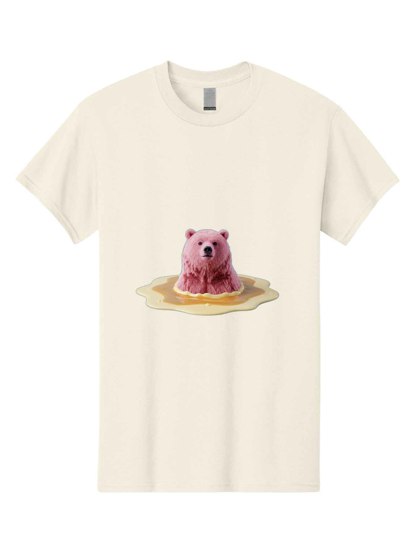 Pink-Polar-Bear Men'S Graphic Tee, 100% Cotton, Comfortable Casual Summer Wear, Machine Washable, Vintage Camera, Old Camera, Antique Camera, Black Camera, Classic Photography, Photography Equipment, Nostalgic Device, Film Camera, Camera Art Bal143
