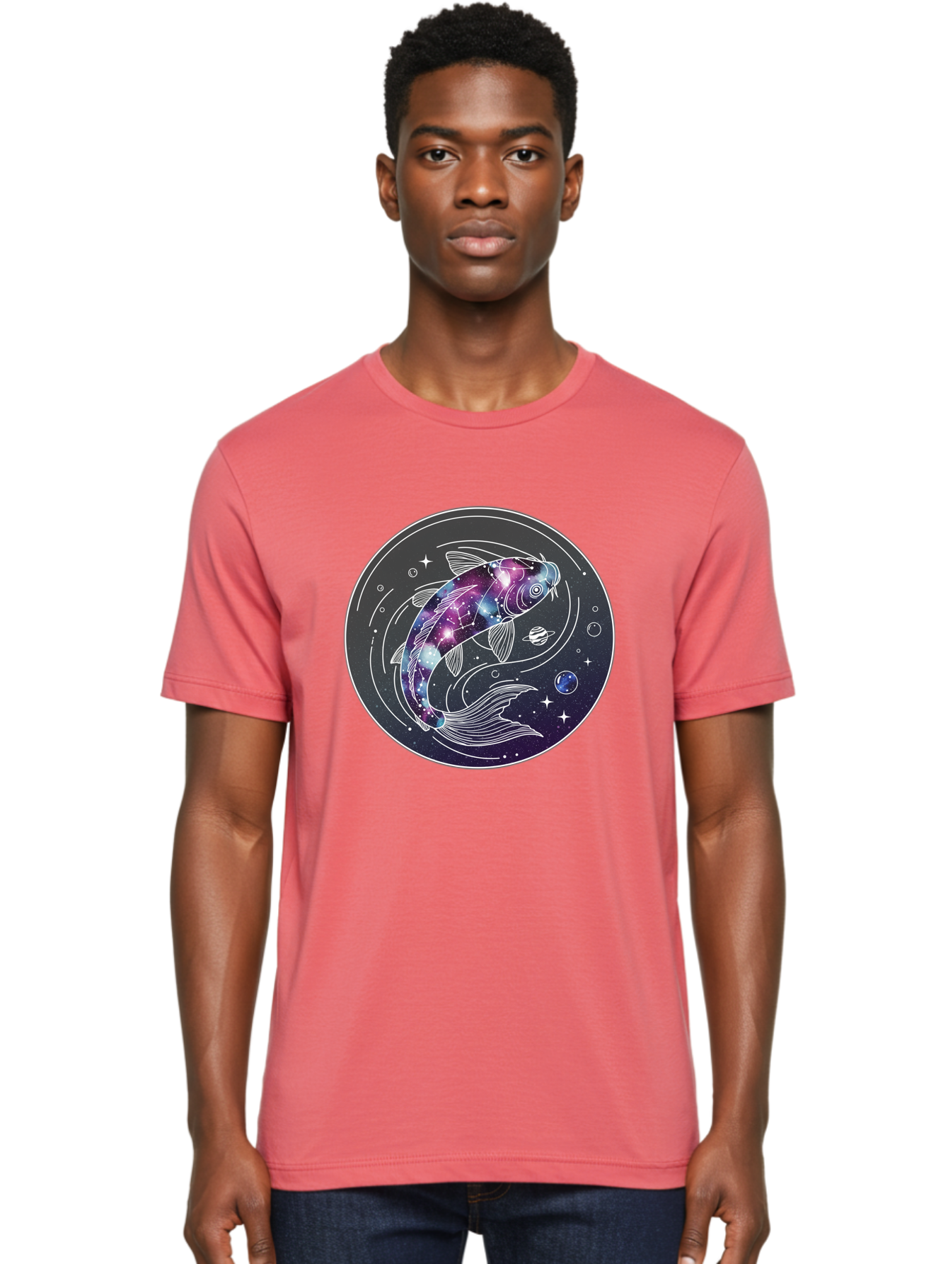 Pisces-Zodiac Men'S Graphic Tee, 100% Cotton, Comfortable Casual Summer Wear, Machine Washable, Vintage Camera, Old Camera, Antique Camera, Black Camera, Classic Photography, Photography Equipment, Nostalgic Device, Film Camera, Camera Art Bal151