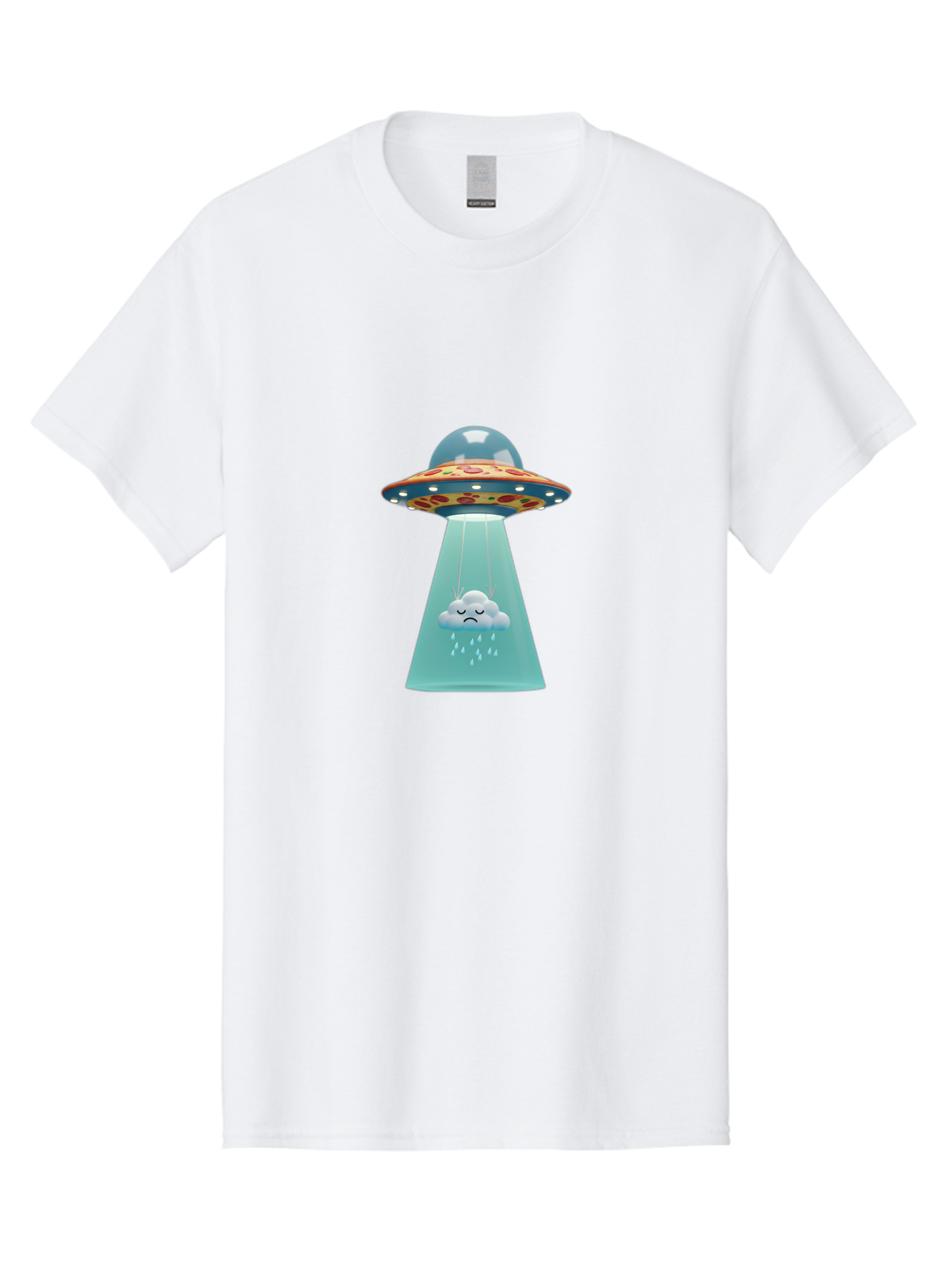 Pizza-Ufo Men'S Graphic Tee, 100% Cotton, Comfortable Casual Summer Wear, Machine Washable, Vintage Camera, Old Camera, Antique Camera, Black Camera, Classic Photography, Photography Equipment, Nostalgic Device, Film Camera, Camera Art Bal162