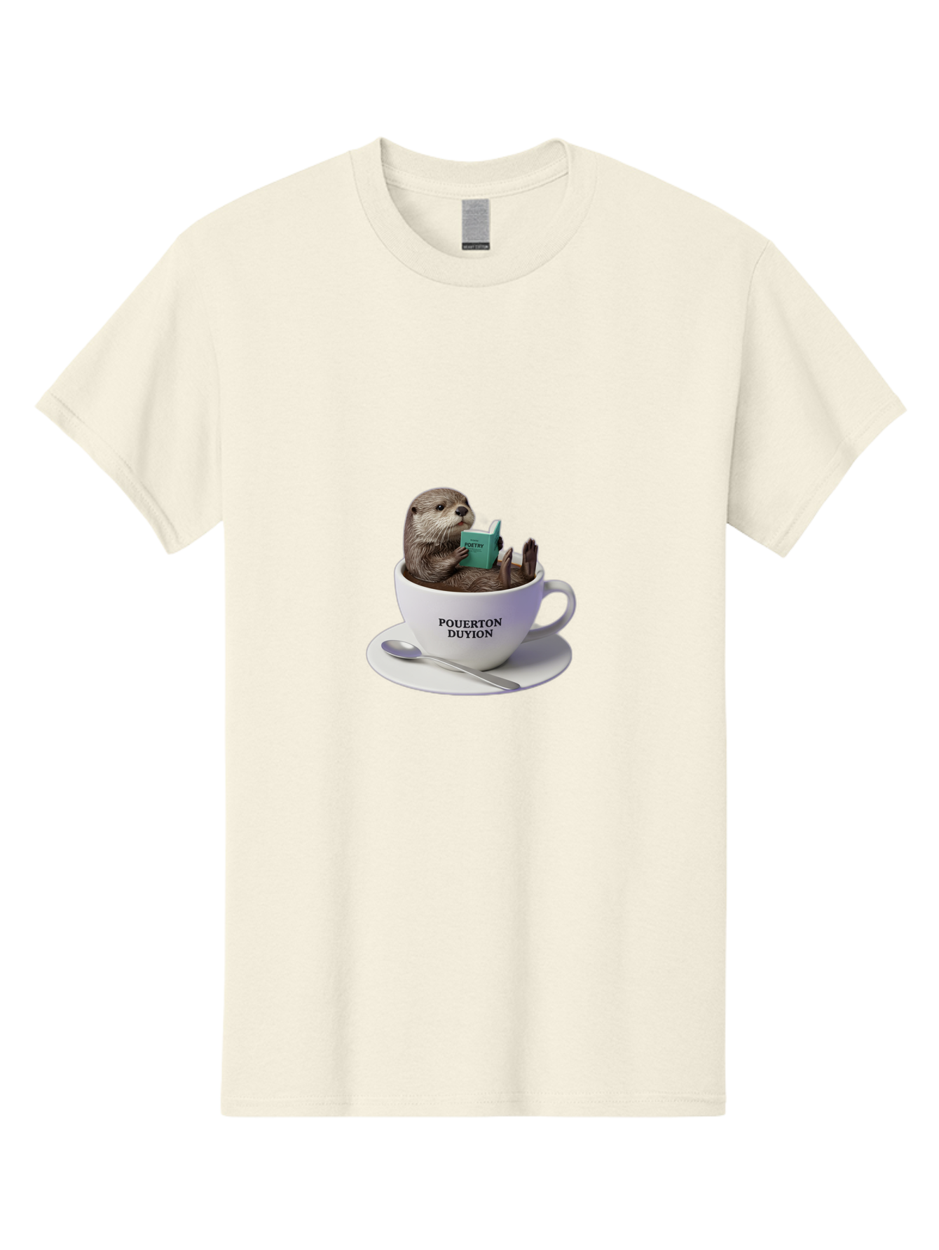 Pouerton-Duyion-Otter Men'S Graphic Tee, 100% Cotton, Comfortable Casual Summer Wear, Machine Washable, Vintage Camera, Old Camera, Antique Camera, Black Camera, Classic Photography, Photography Equipment, Nostalgic Device, Film Camera, Bal171