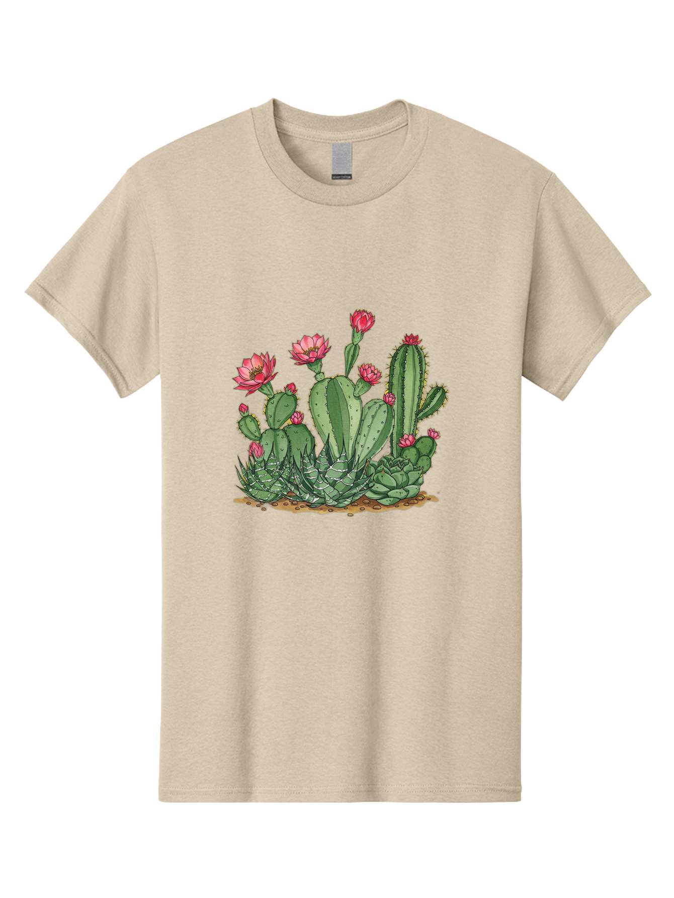Prickly-Pear-Cactus Men'S Graphic Tee, 100% Cotton, Comfortable Casual Summer Wear, Machine Washable, Vintage Camera, Old Camera, Antique Camera, Black Camera, Classic Photography, Photography Equipment, Nostalgic Device, Film Camera, Bal173