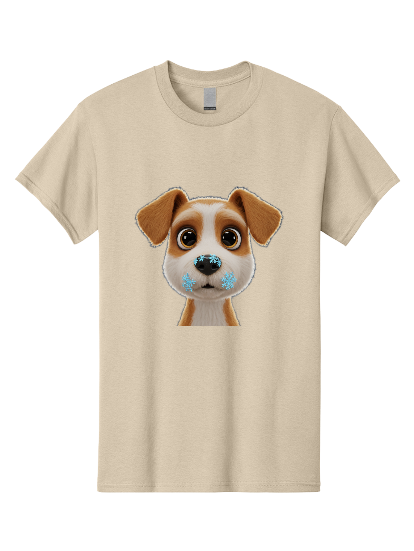 Puppy-With-Snowflakes Men'S Graphic Tee, 100% Cotton, Comfortable Casual Summer Wear, Machine Washable, Vintage Camera, Old Camera, Antique Camera, Black Camera, Classic Photography, Photography Equipment, Nostalgic Device, Film Camera, Bal175