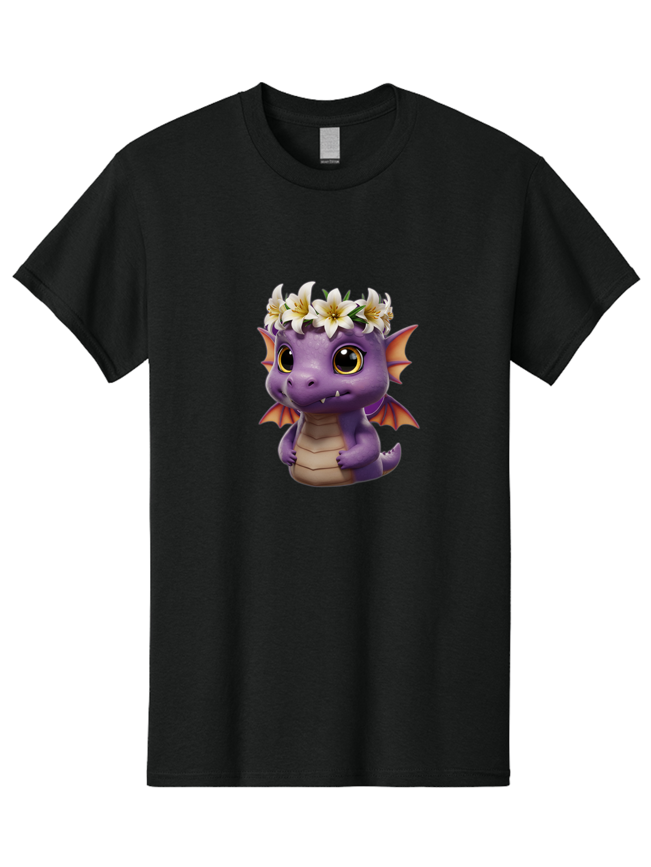 Purple-Dragon-With-Flowers Men'S Graphic Tee, 100% Cotton, Comfortable Casual Summer Wear, Machine Washable, Vintage Camera, Old Camera, Antique Camera, Black Camera, Classic Photography, Photography Equipment, Nostalgic Device, Film Camera, Bal181