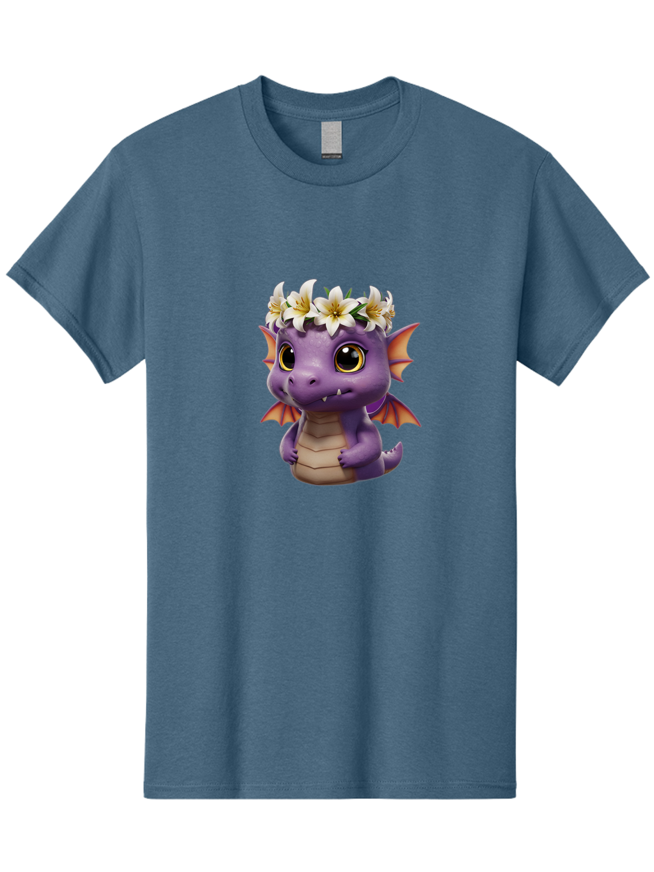Purple-Dragon-With-Flowers Men'S Graphic Tee, 100% Cotton, Comfortable Casual Summer Wear, Machine Washable, Vintage Camera, Old Camera, Antique Camera, Black Camera, Classic Photography, Photography Equipment, Nostalgic Device, Film Camera, Bal181
