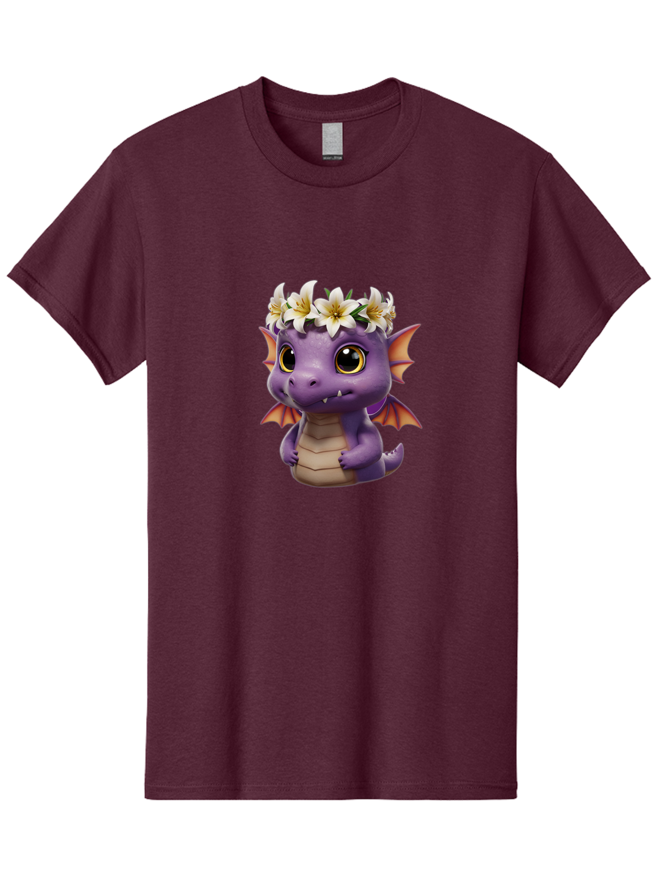 Purple-Dragon-With-Flowers Men'S Graphic Tee, 100% Cotton, Comfortable Casual Summer Wear, Machine Washable, Vintage Camera, Old Camera, Antique Camera, Black Camera, Classic Photography, Photography Equipment, Nostalgic Device, Film Camera, Bal181