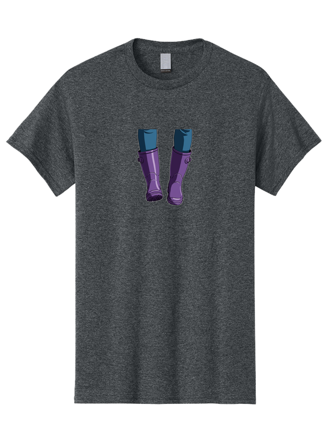 Purple-Rain-Boots Men'S Graphic Tee, 100% Cotton, Comfortable Casual Summer Wear, Machine Washable, Vintage Camera, Old Camera, Antique Camera, Black Camera, Classic Photography, Photography Equipment, Nostalgic Device, Film Camera, Camera Art Bal187