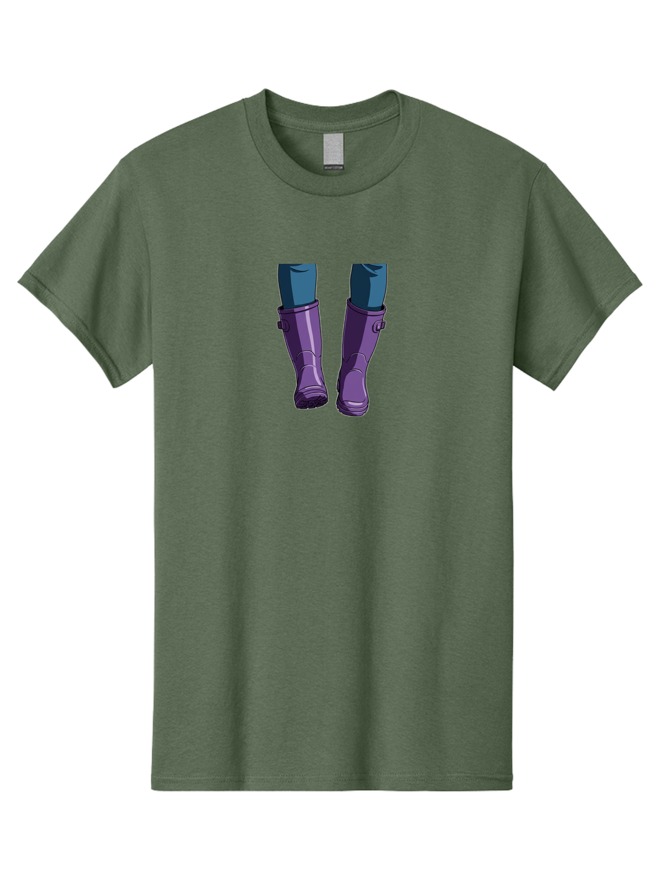 Purple-Rain-Boots Men'S Graphic Tee, 100% Cotton, Comfortable Casual Summer Wear, Machine Washable, Vintage Camera, Old Camera, Antique Camera, Black Camera, Classic Photography, Photography Equipment, Nostalgic Device, Film Camera, Camera Art Bal187