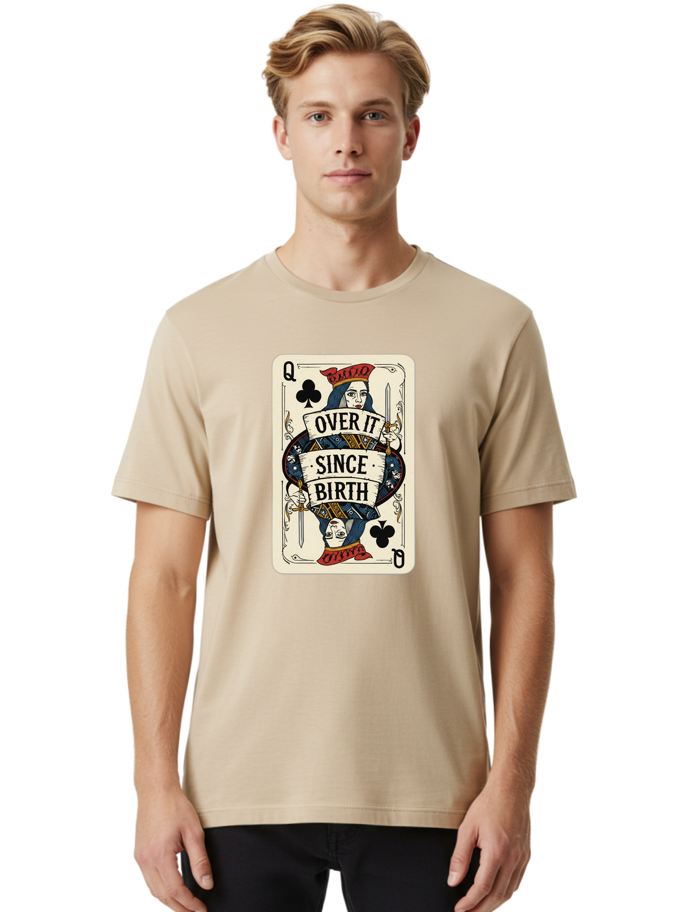 Queen-Of-Clubs Men'S Graphic Tee, 100% Cotton, Comfortable Casual Summer Wear, Machine Washable, Vintage Camera, Old Camera, Antique Camera, Black Camera, Classic Photography, Photography Equipment, Nostalgic Device, Film Camera, Camera Art Bal193