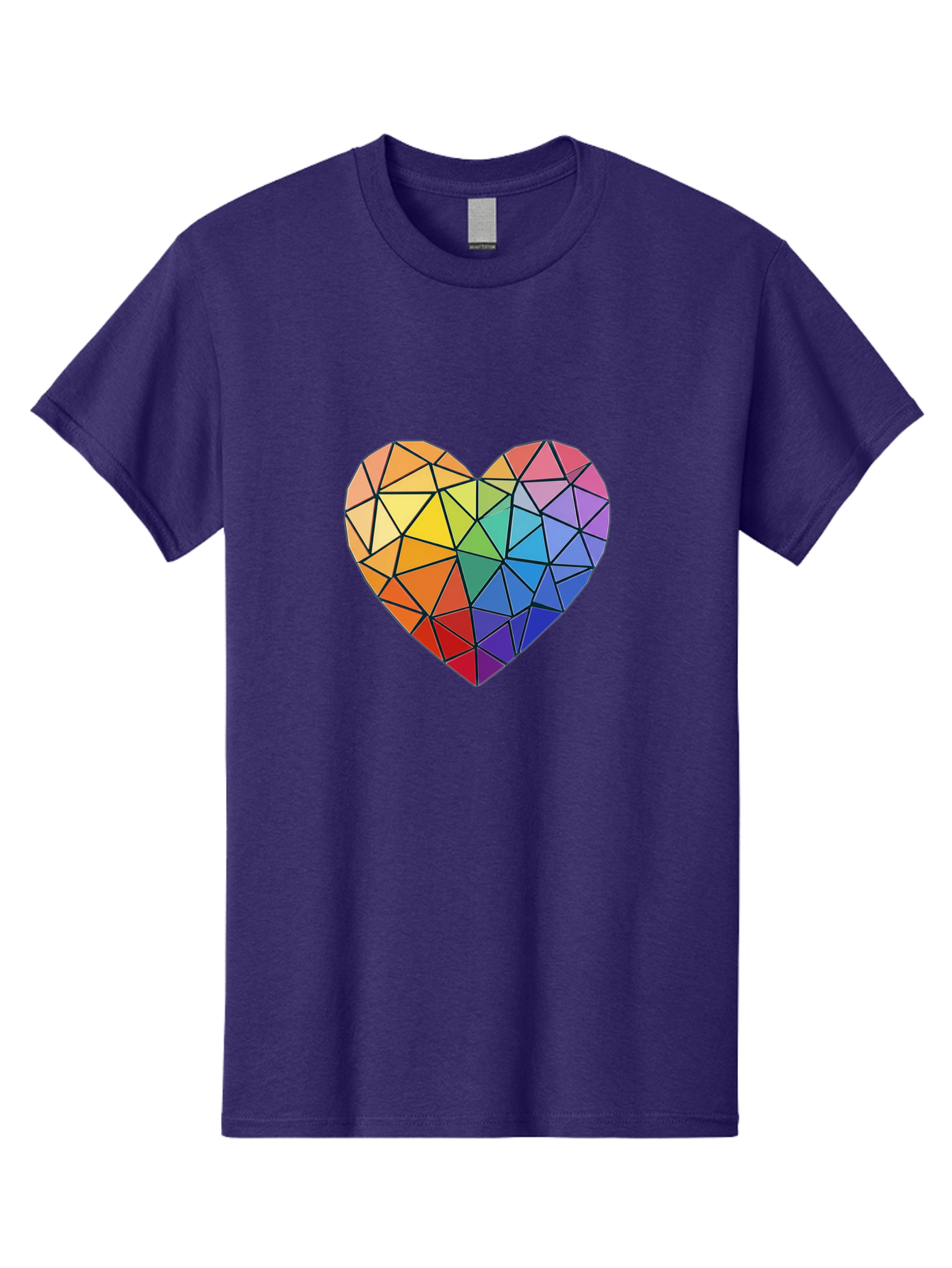 Rainbow-Heart Men'S Graphic Tee, 100% Cotton, Comfortable Casual Summer Wear, Machine Washable, Vintage Camera, Old Camera, Antique Camera, Black Camera, Classic Photography, Photography Equipment, Nostalgic Device, Film Camera, Camera Art Bal198