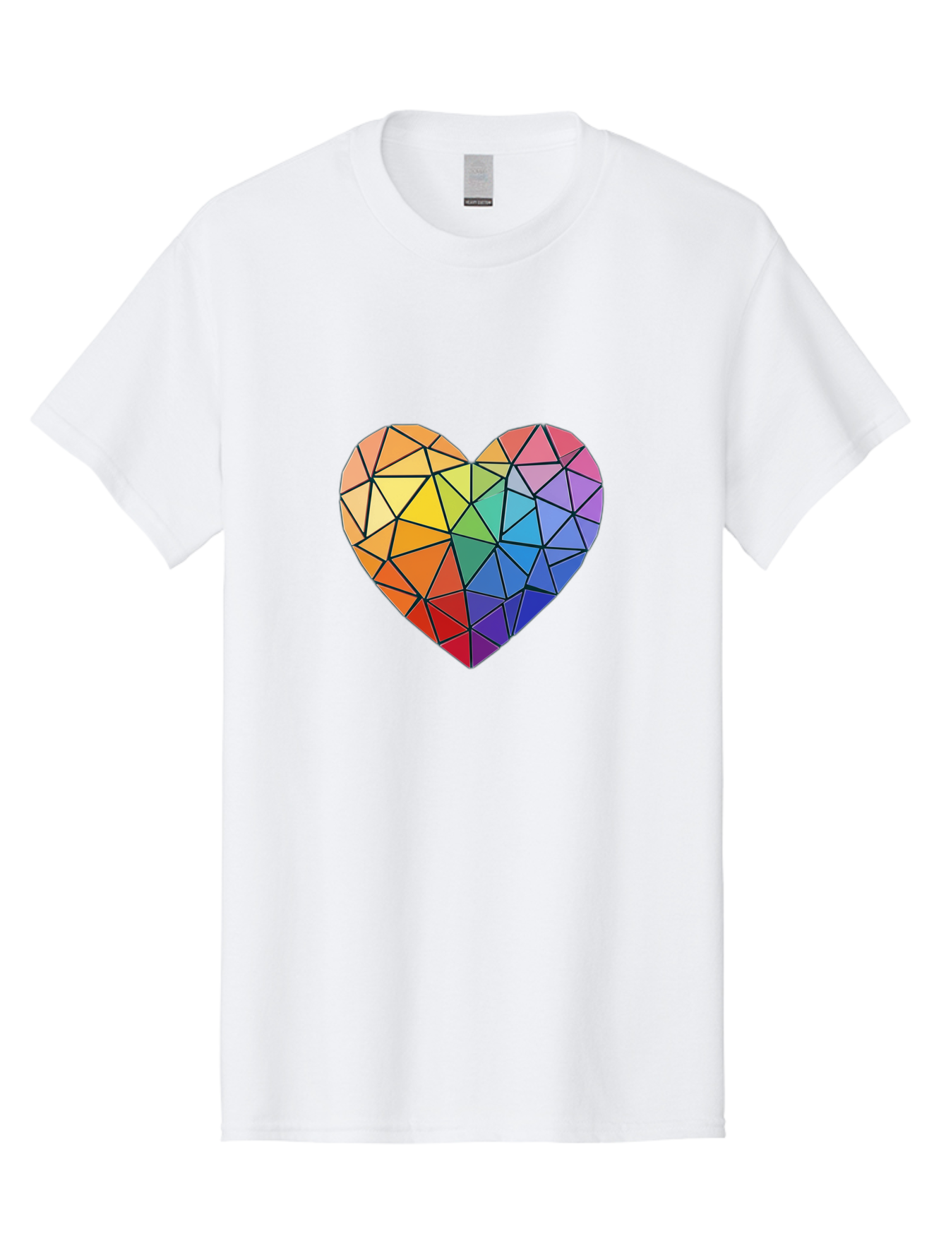 Rainbow-Heart Men'S Graphic Tee, 100% Cotton, Comfortable Casual Summer Wear, Machine Washable, Vintage Camera, Old Camera, Antique Camera, Black Camera, Classic Photography, Photography Equipment, Nostalgic Device, Film Camera, Camera Art Bal198