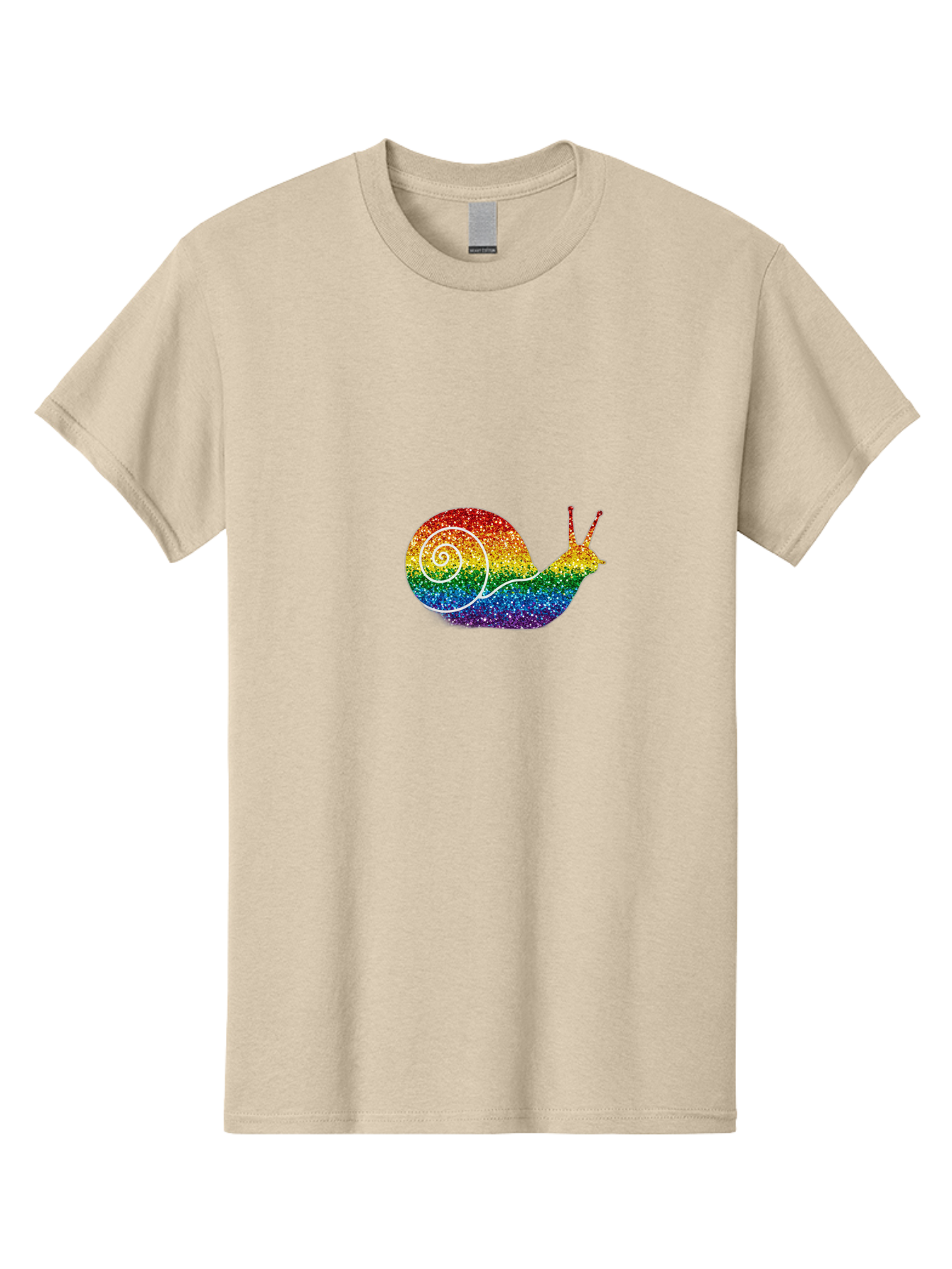 Rainbow-Snail-2 Men'S Graphic Tee, 100% Cotton, Comfortable Casual Summer Wear, Machine Washable, Vintage Camera, Old Camera, Antique Camera, Black Camera, Classic Photography, Photography Equipment, Nostalgic Device, Film Camera, Camera Art Bal203