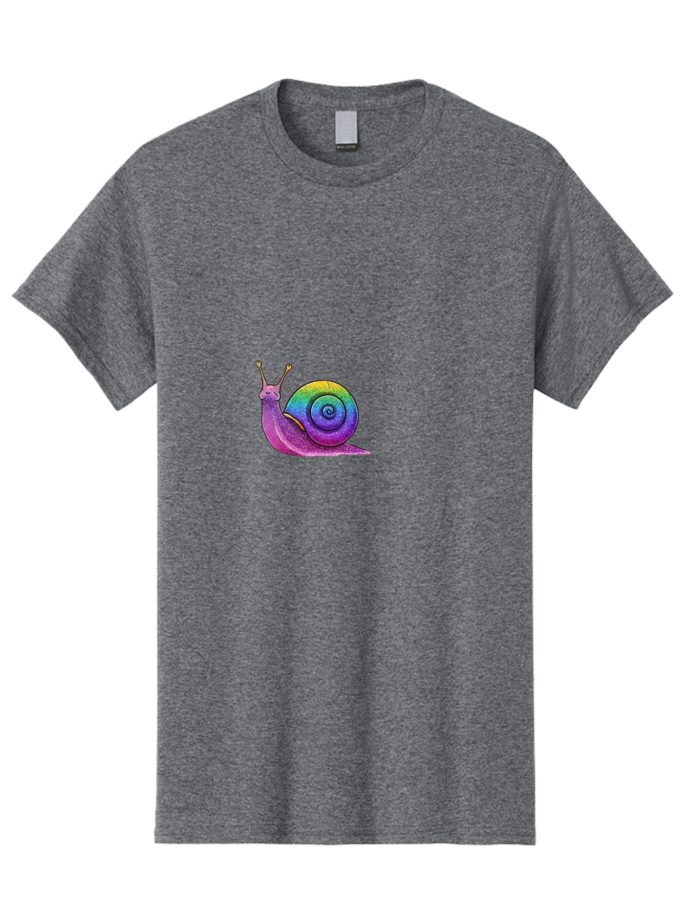 Rainbow-Snail Men'S Graphic Tee, 100% Cotton, Comfortable Casual Summer Wear, Machine Washable, Vintage Camera, Old Camera, Antique Camera, Black Camera, Classic Photography, Photography Equipment, Nostalgic Device, Film Camera, Camera Art Bal204