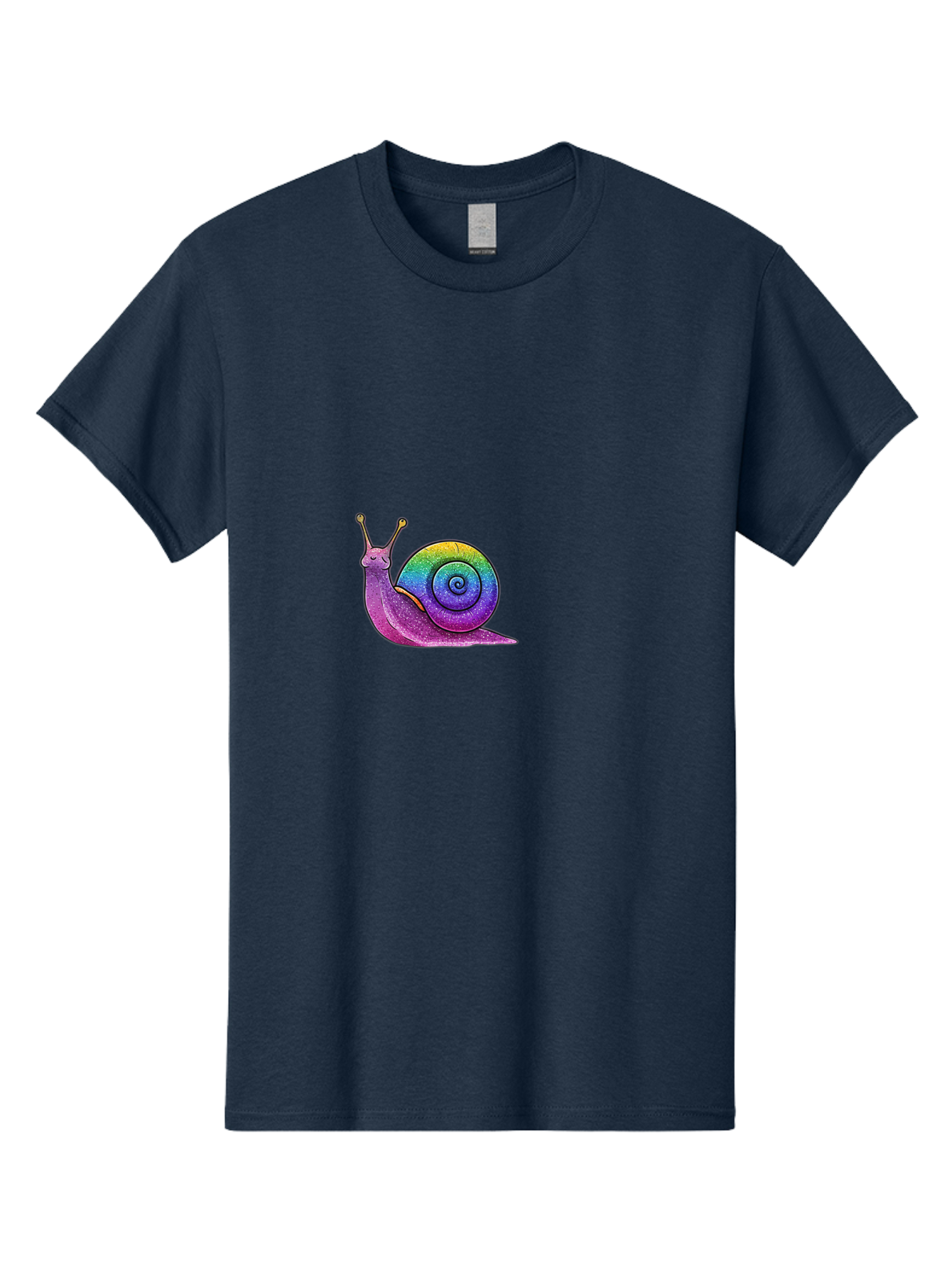 Rainbow-Snail Men'S Graphic Tee, 100% Cotton, Comfortable Casual Summer Wear, Machine Washable, Vintage Camera, Old Camera, Antique Camera, Black Camera, Classic Photography, Photography Equipment, Nostalgic Device, Film Camera, Camera Art Bal204