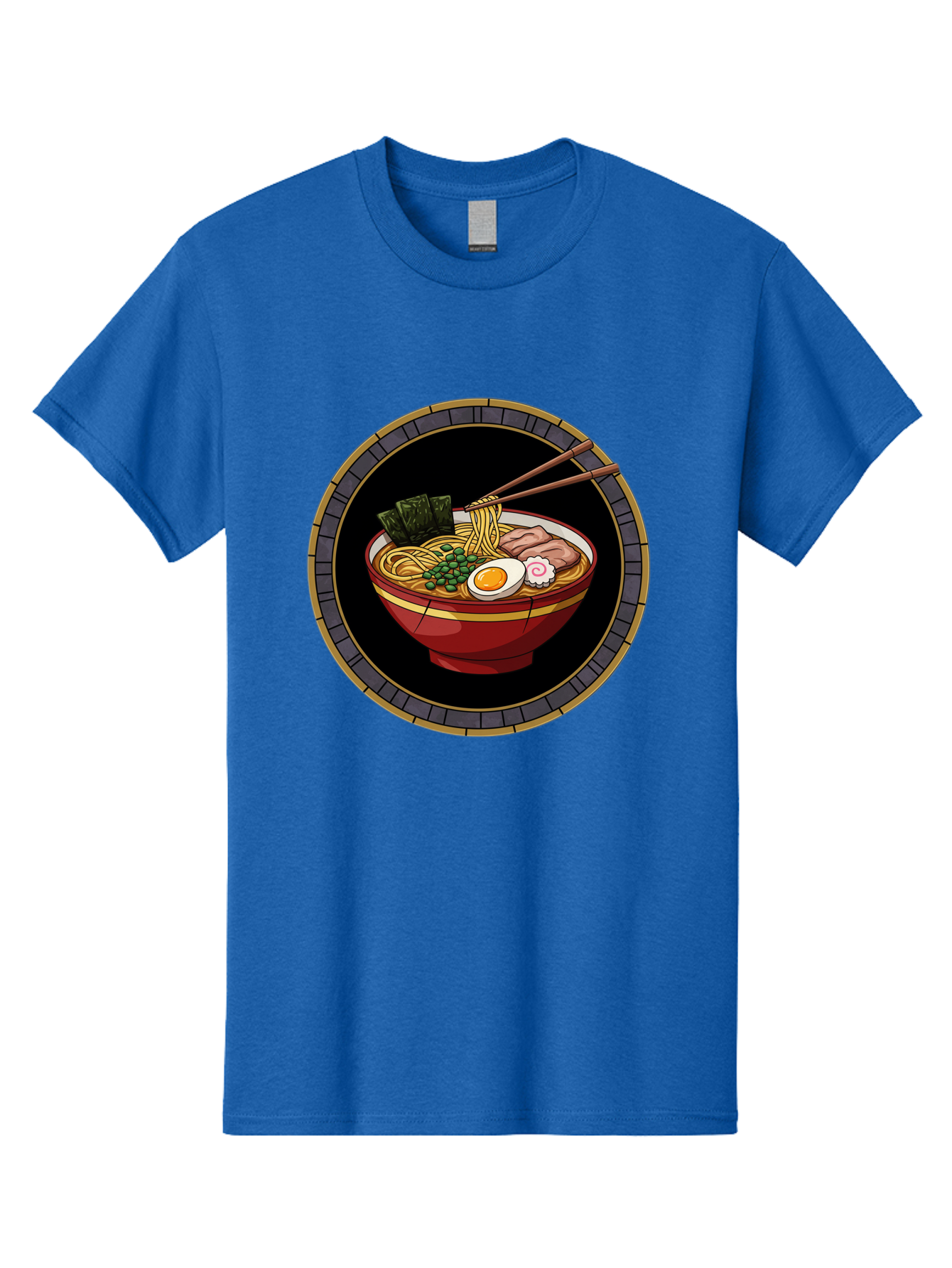 Ramen-Bowl Men'S Graphic Tee, 100% Cotton, Comfortable Casual Summer Wear, Machine Washable, Vintage Camera, Old Camera, Antique Camera, Black Camera, Classic Photography, Photography Equipment, Nostalgic Device, Film Camera, Camera Art Bal208
