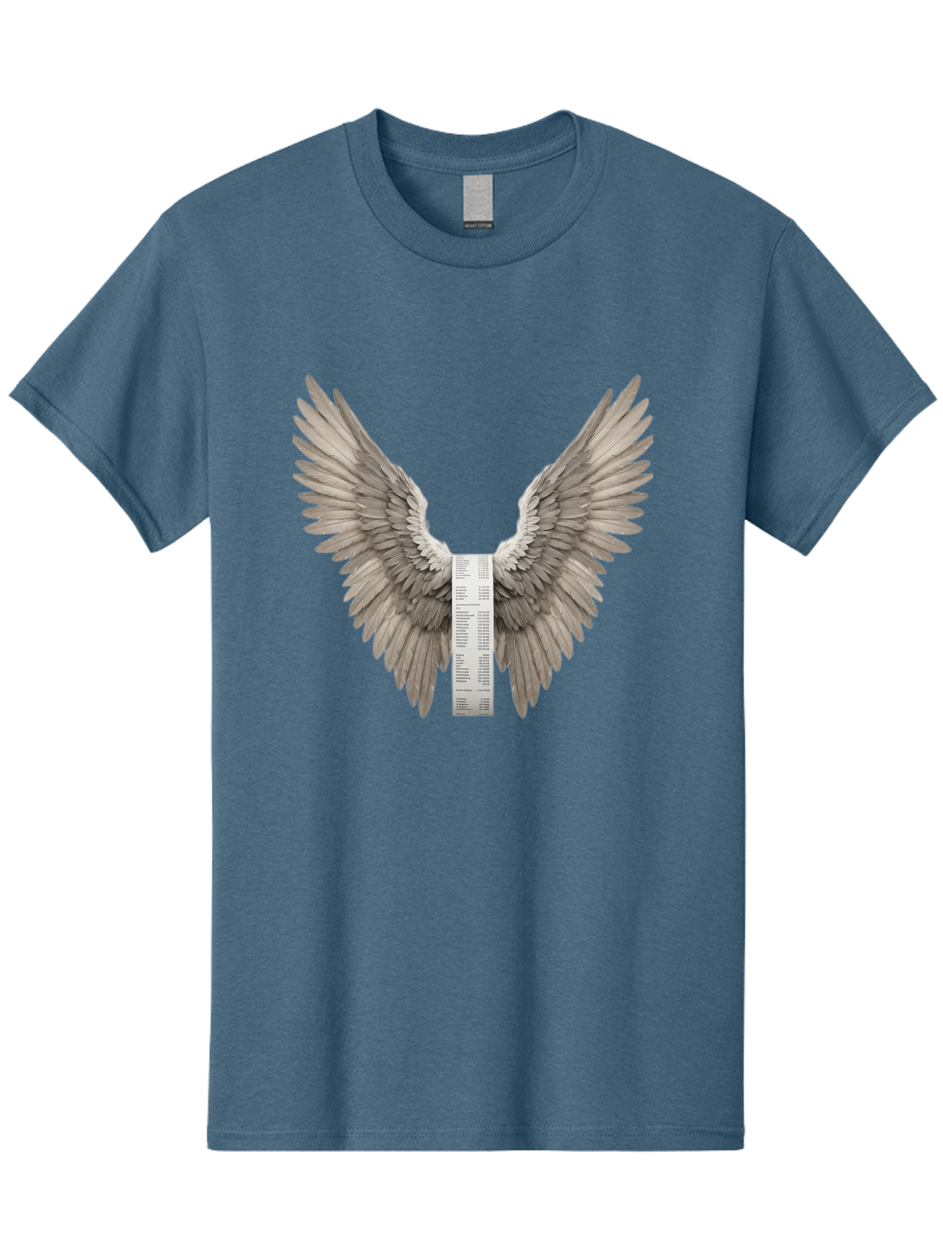 Receipt-Wings Men'S Graphic Tee, 100% Cotton, Comfortable Casual Summer Wear, Machine Washable, Vintage Camera, Old Camera, Antique Camera, Black Camera, Classic Photography, Photography Equipment, Nostalgic Device, Film Camera, Camera Art Bal214