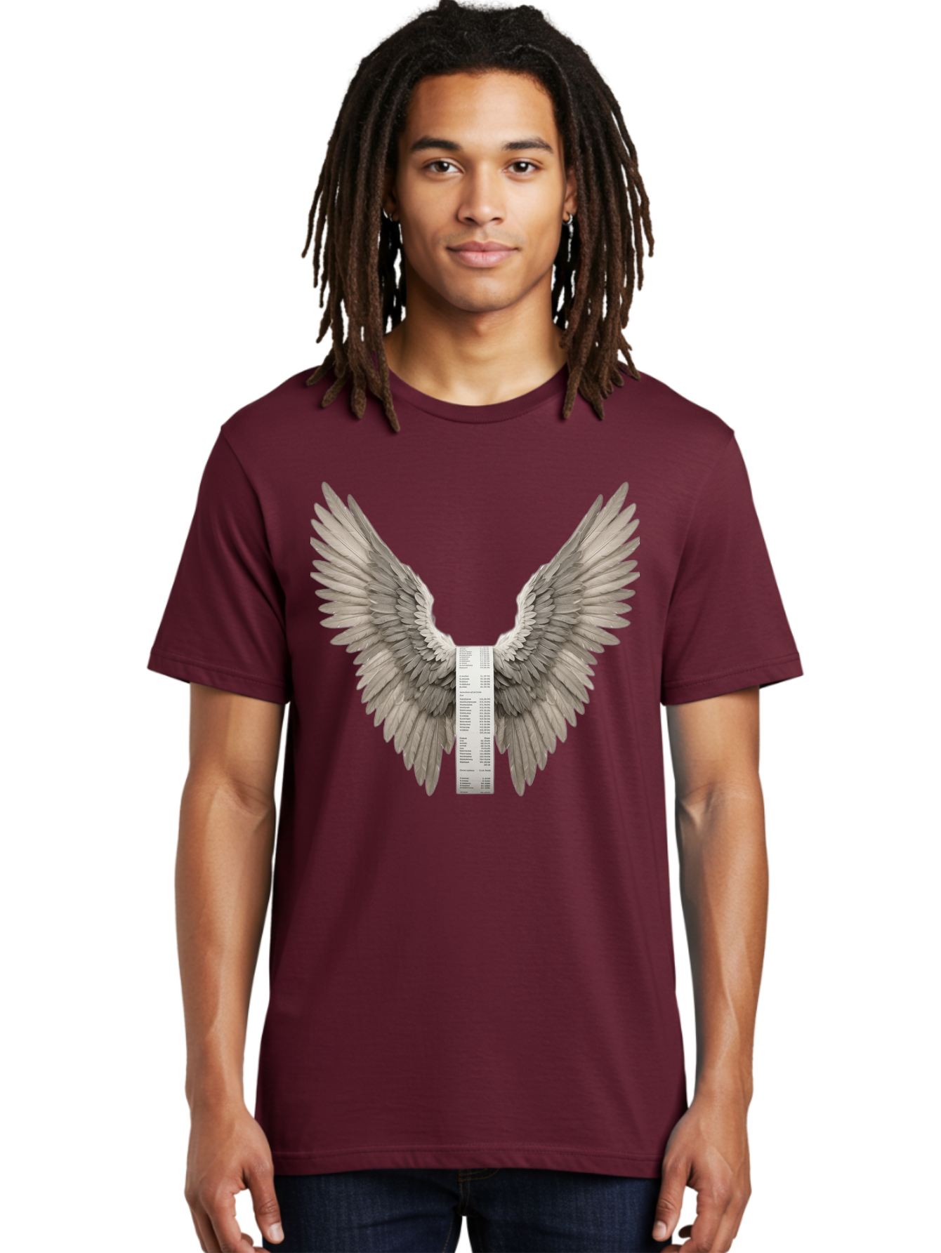 Receipt-Wings Men'S Graphic Tee, 100% Cotton, Comfortable Casual Summer Wear, Machine Washable, Vintage Camera, Old Camera, Antique Camera, Black Camera, Classic Photography, Photography Equipment, Nostalgic Device, Film Camera, Camera Art Bal214