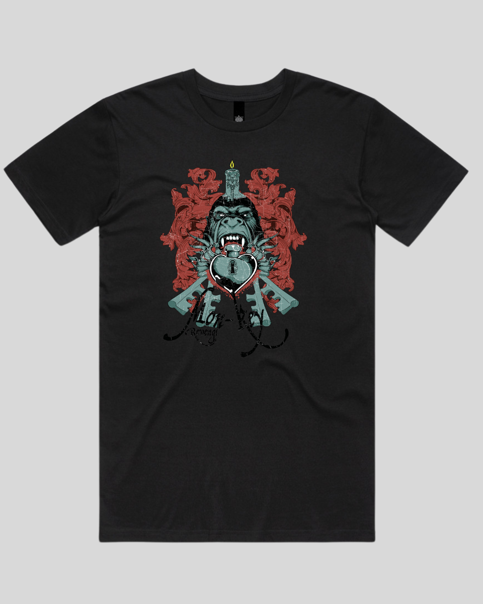 Hell Motor Syndicate Men's T-Shirt