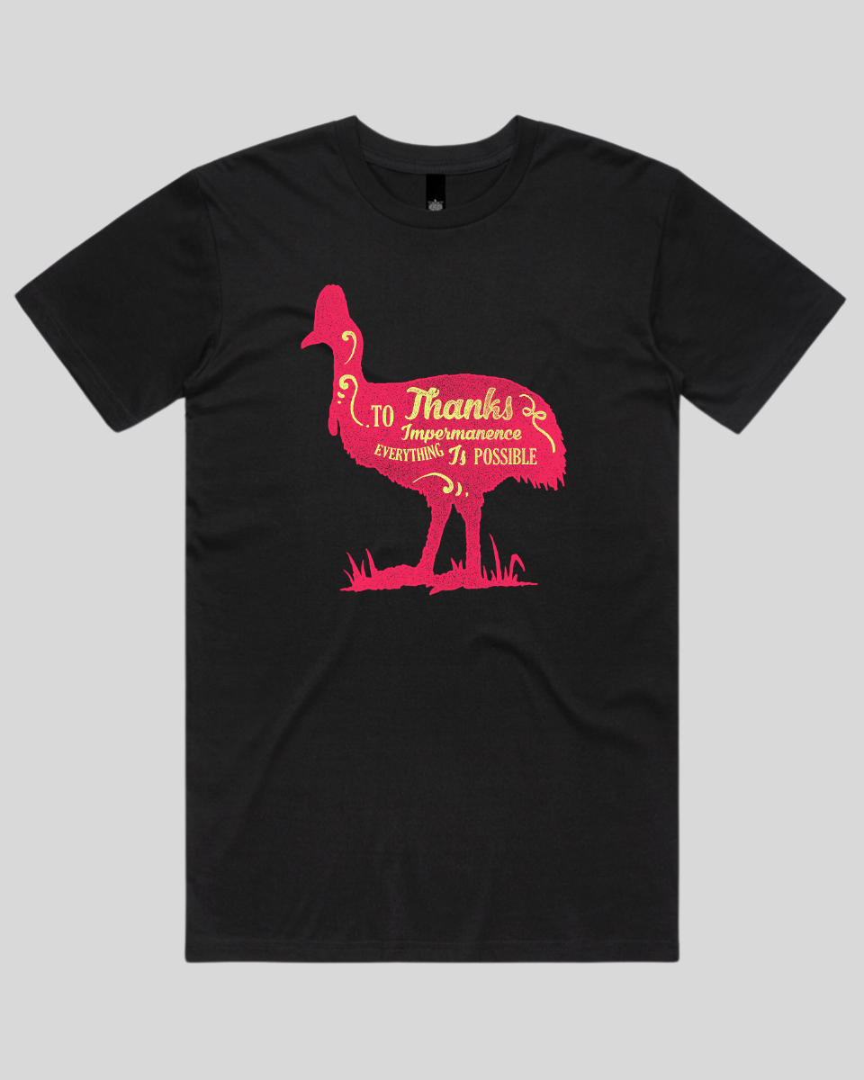 Thanks To Impermanence Men's T-Shirt