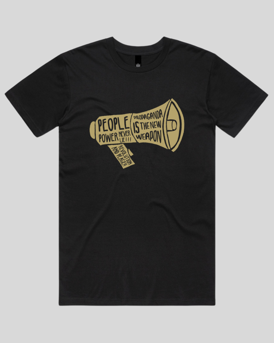 Propaganda Men's T-Shirt