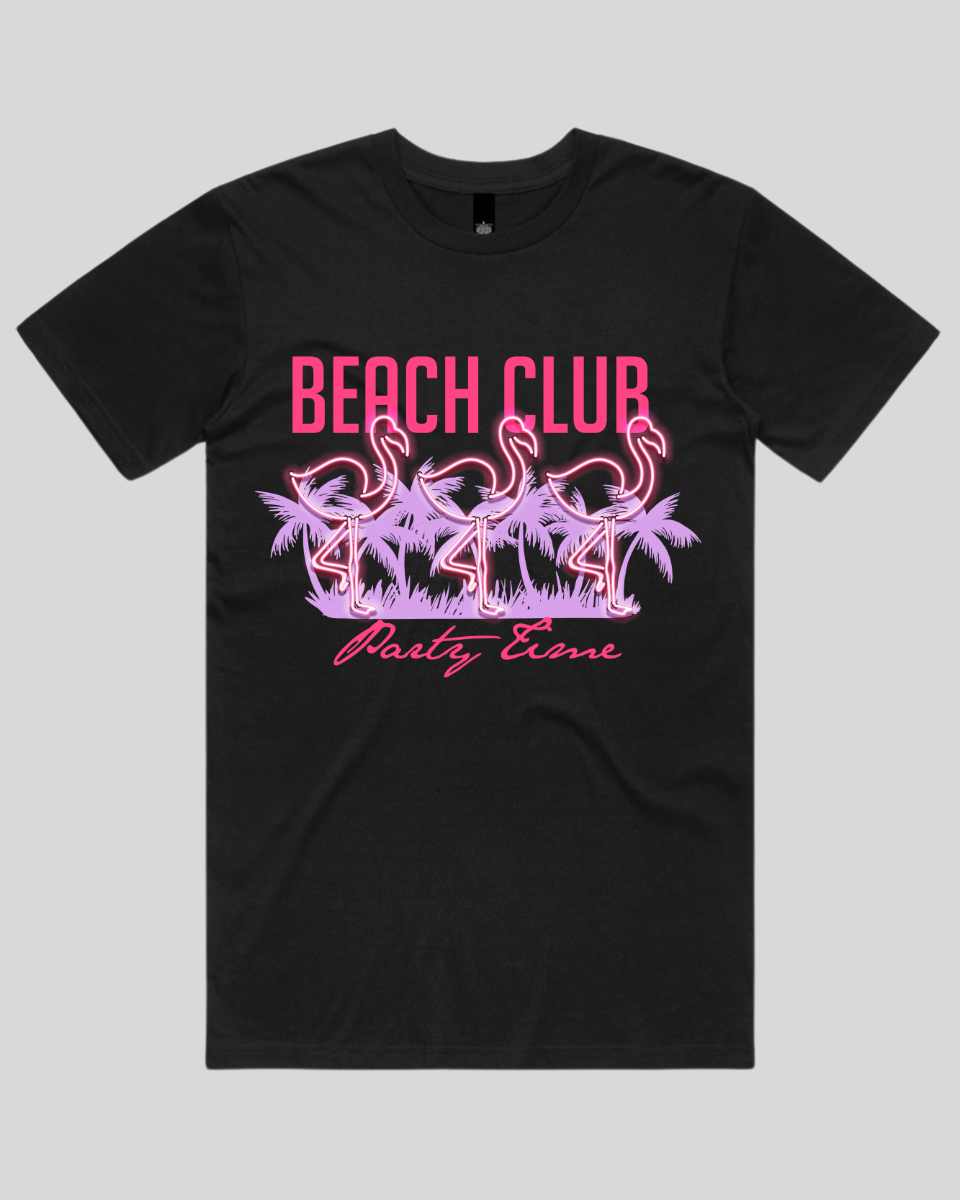Beach Club Men's T-Shirt