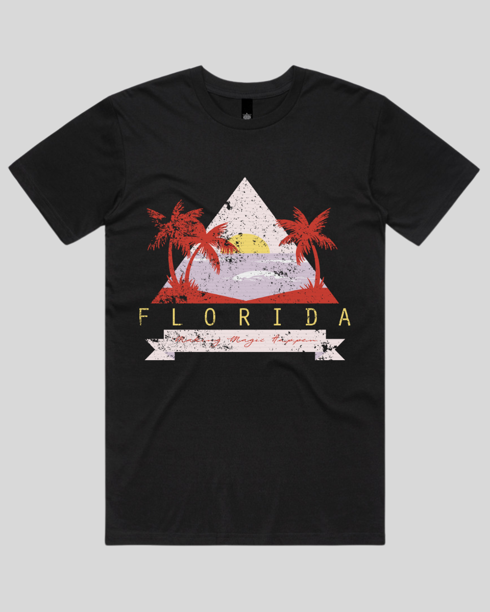 Miami beach Men's T-Shirt