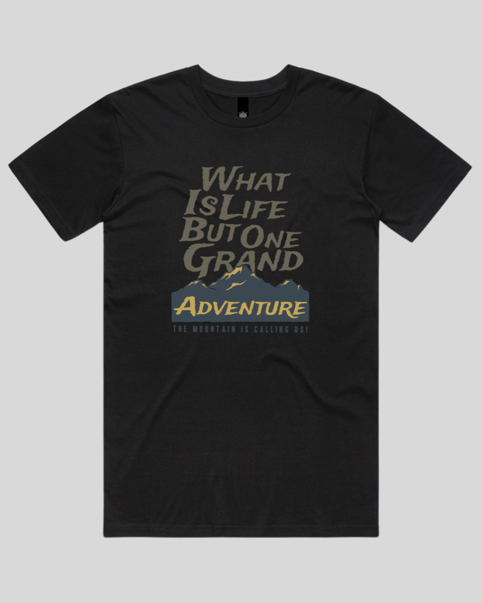 Great Adventure Men's T-Shirt