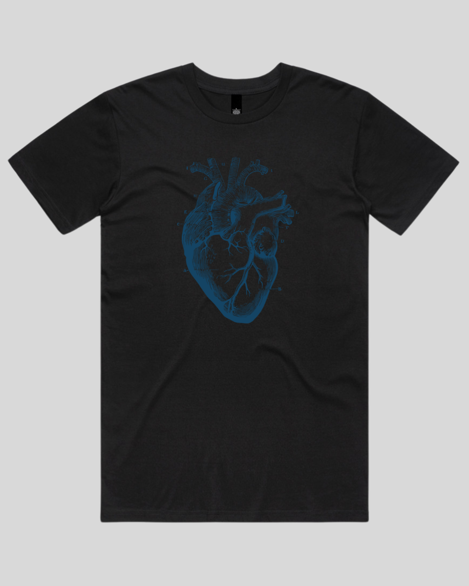 Heart Men's T-Shirt