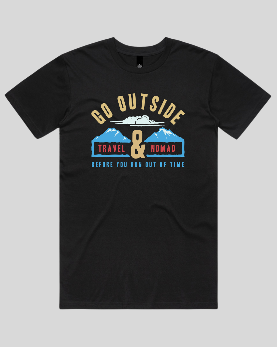 Travel and Nomad Men's T-Shirt