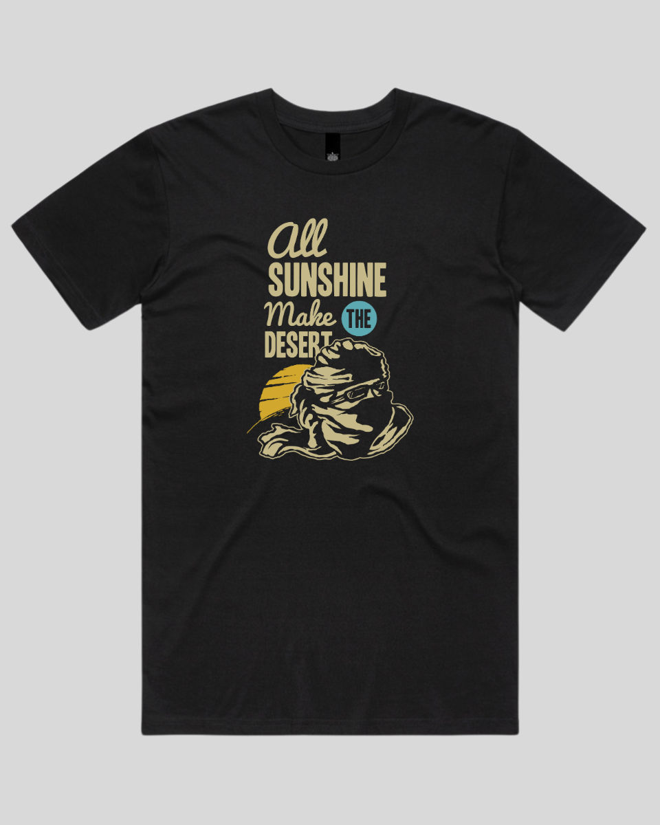 The Desert Men's T-Shirt