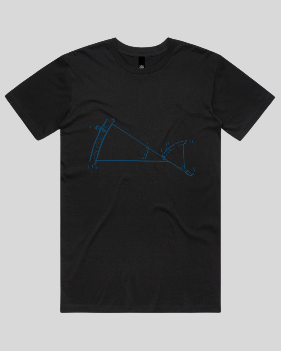 Precision Ruler Men's T-Shirt