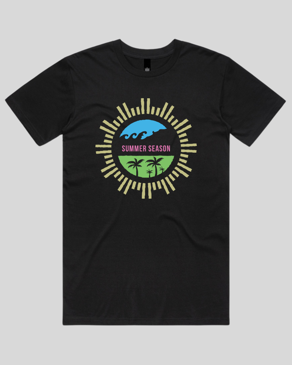 Summer Season Men's T-Shirt