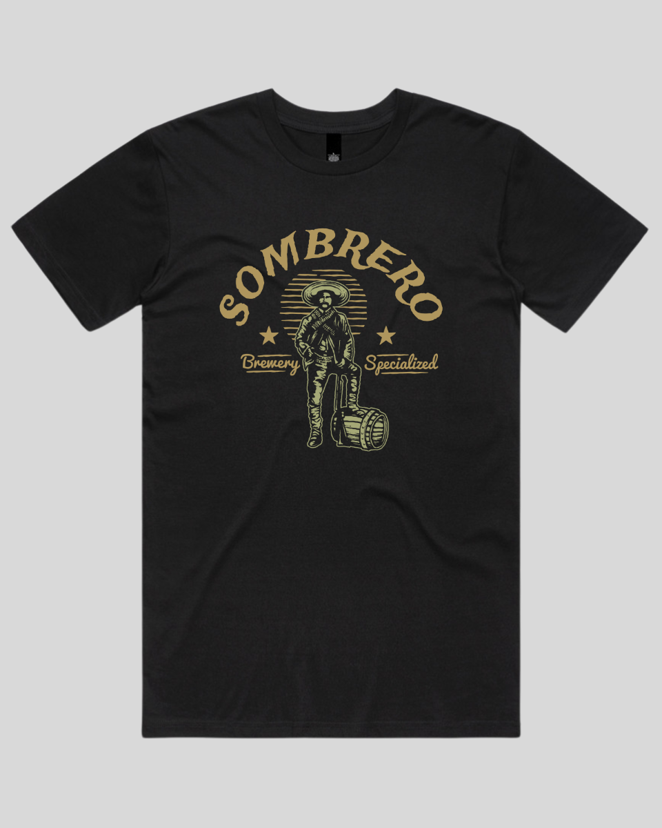 Sombrero Men's T-Shirt