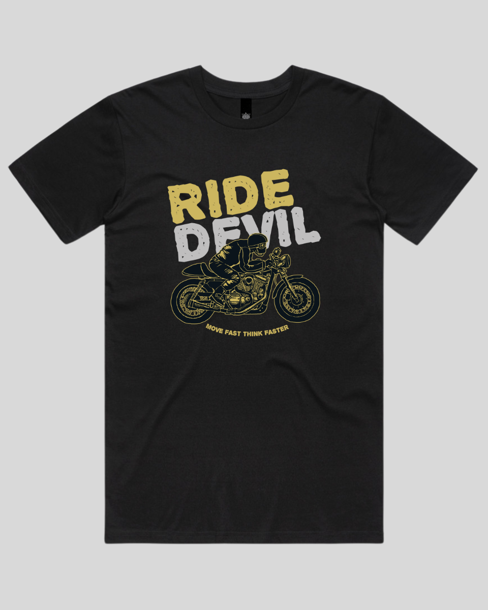 Ride Devil Men's T-Shirt