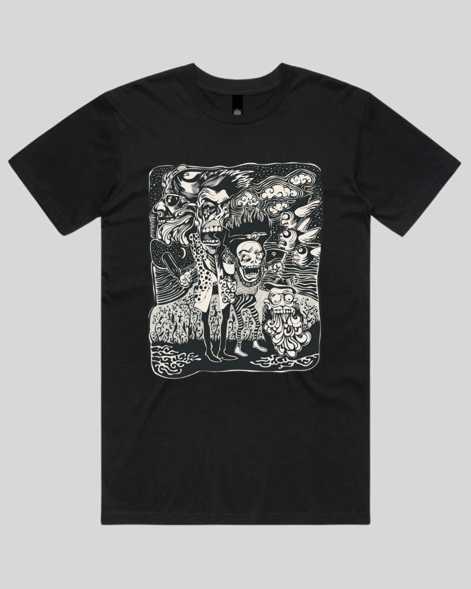 Psycho Parade Men's T-Shirt