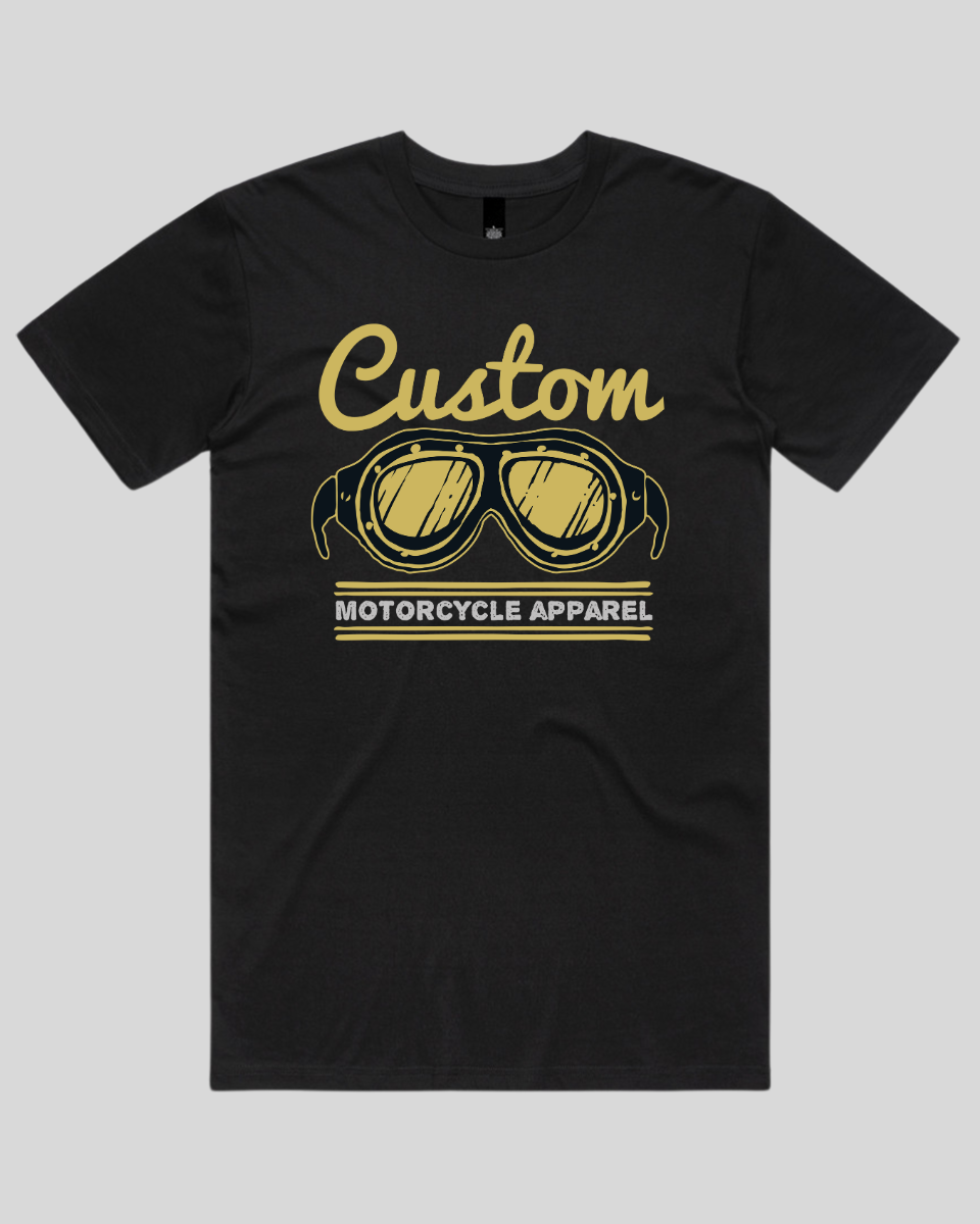 Custom Apparel Men's T-Shirt