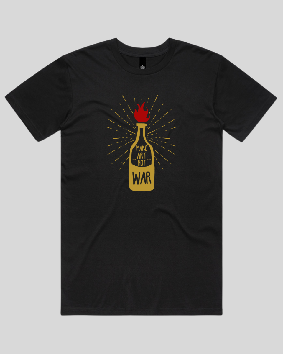 Molotov Solution Men's T-Shirt
