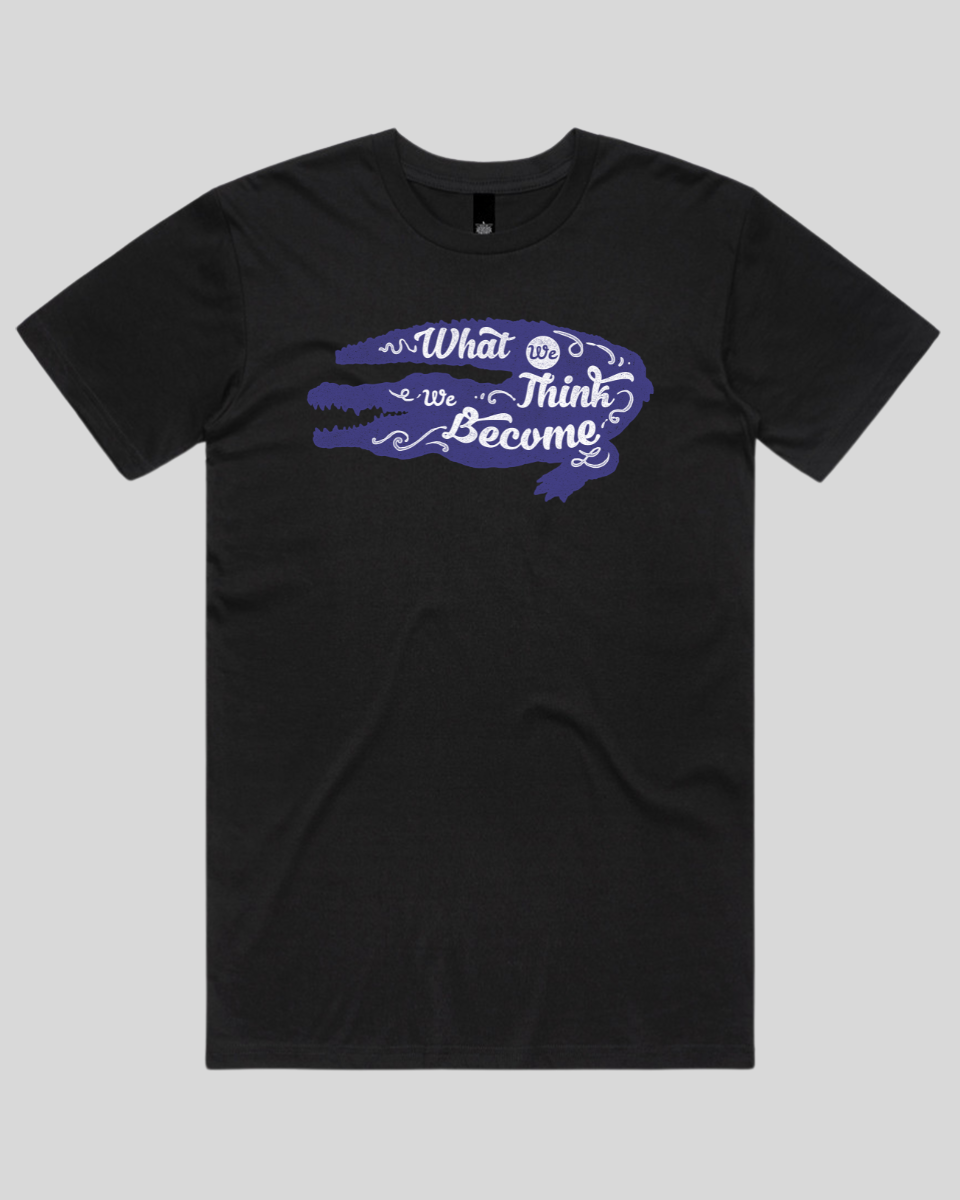 What We Think We Become Men's T-Shirt