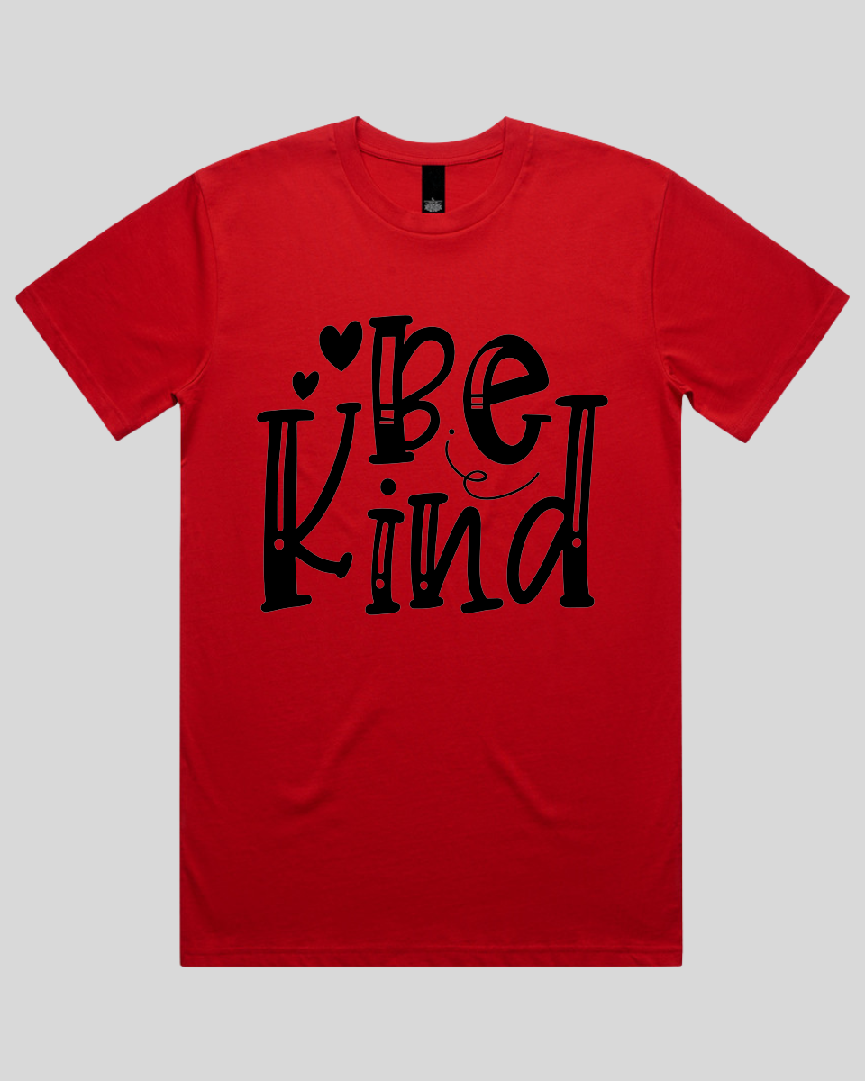 Be Kind Men's T-Shirt